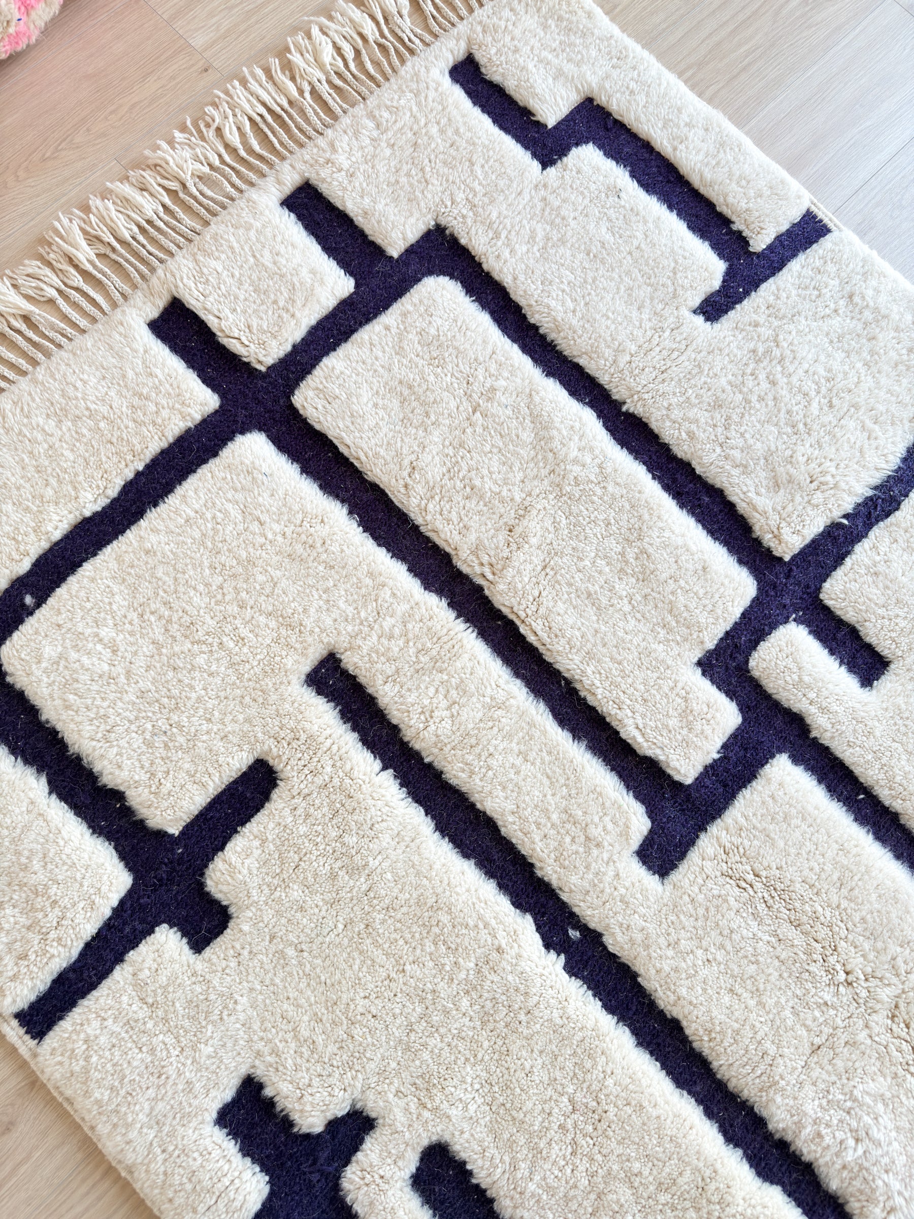 Tapete Beni Ouarain 156 x 274 cm - n°2515