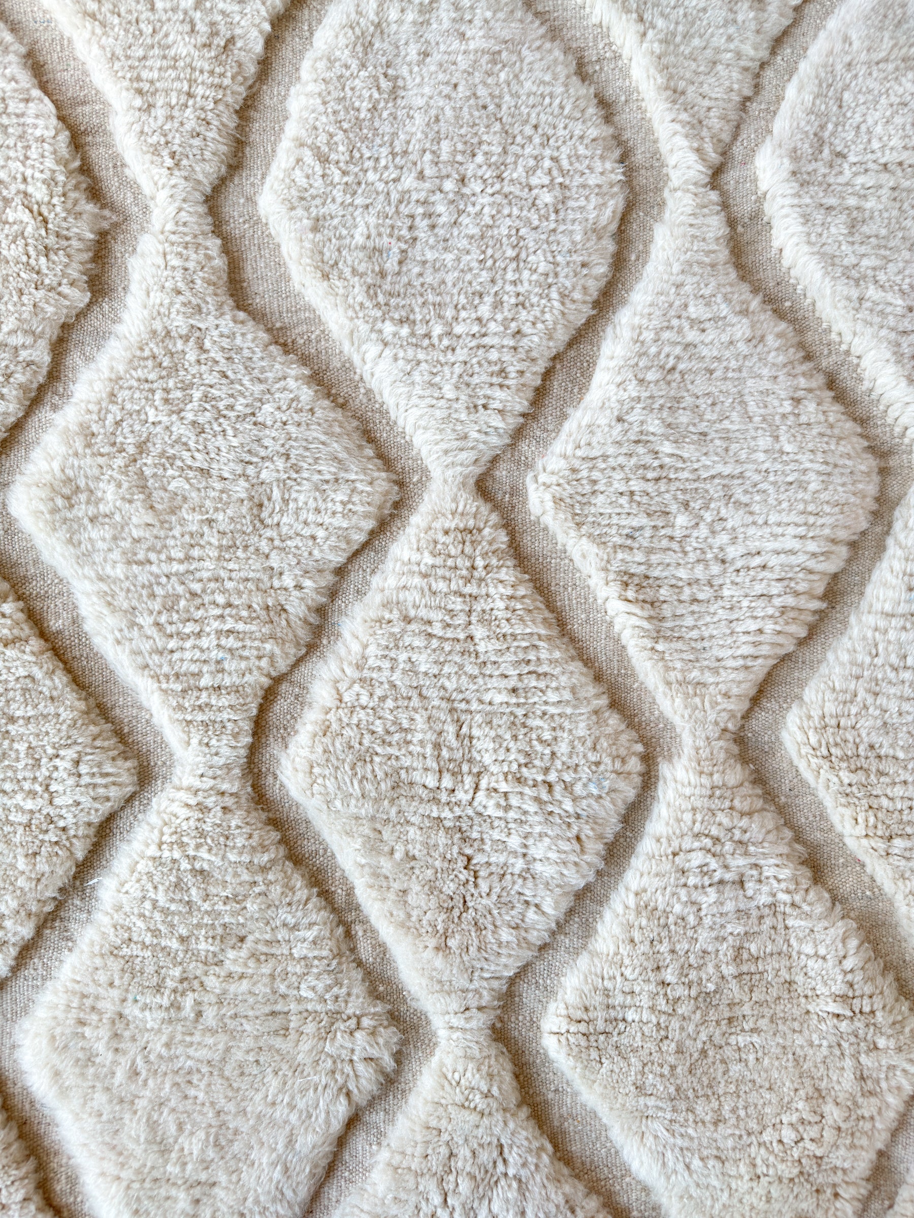 Tapete Beni Ouarain 151 x 275 cm - n°2535