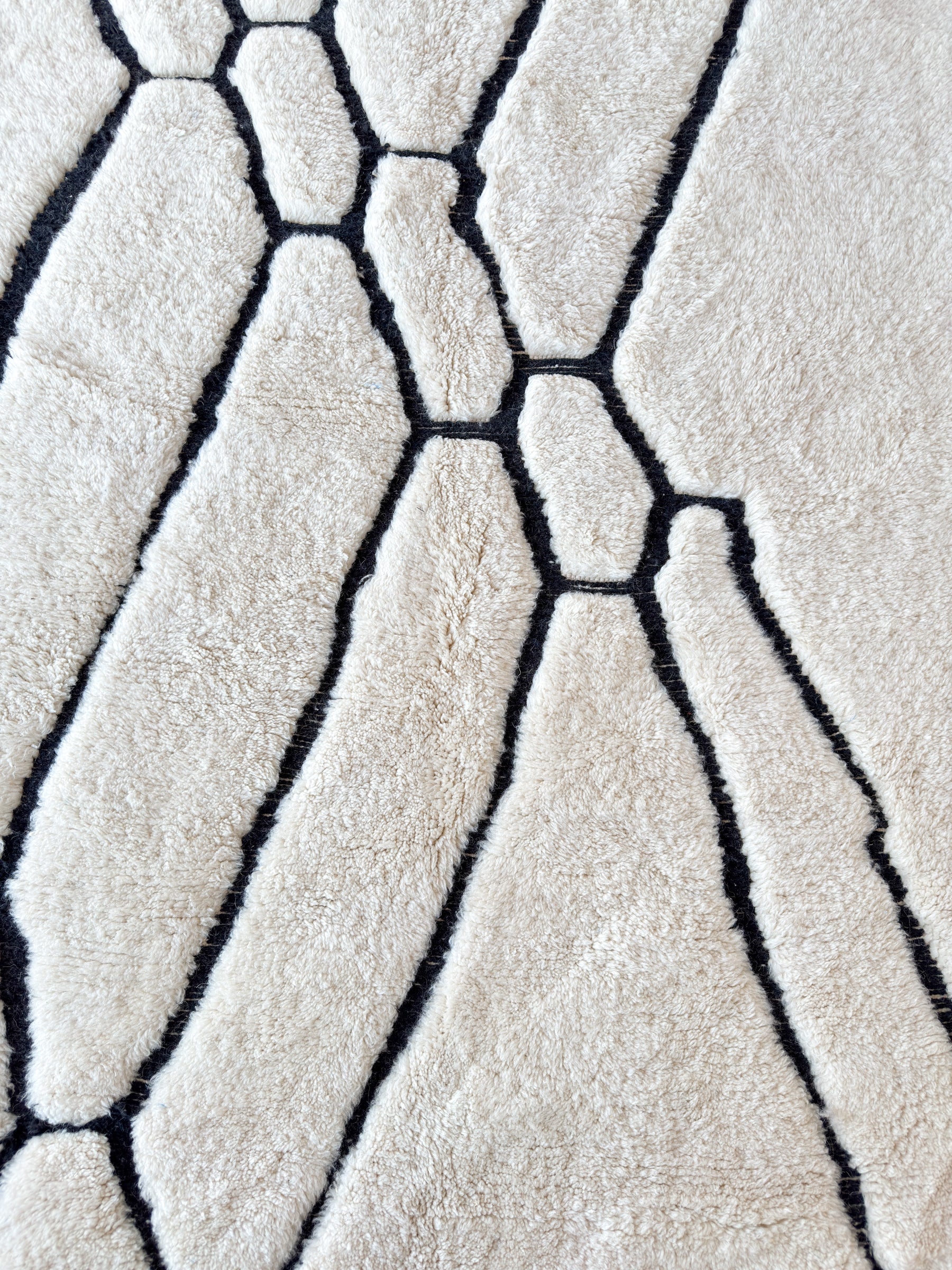 Alfombra Beni Ouarain 153 x 285 cm - n°2516