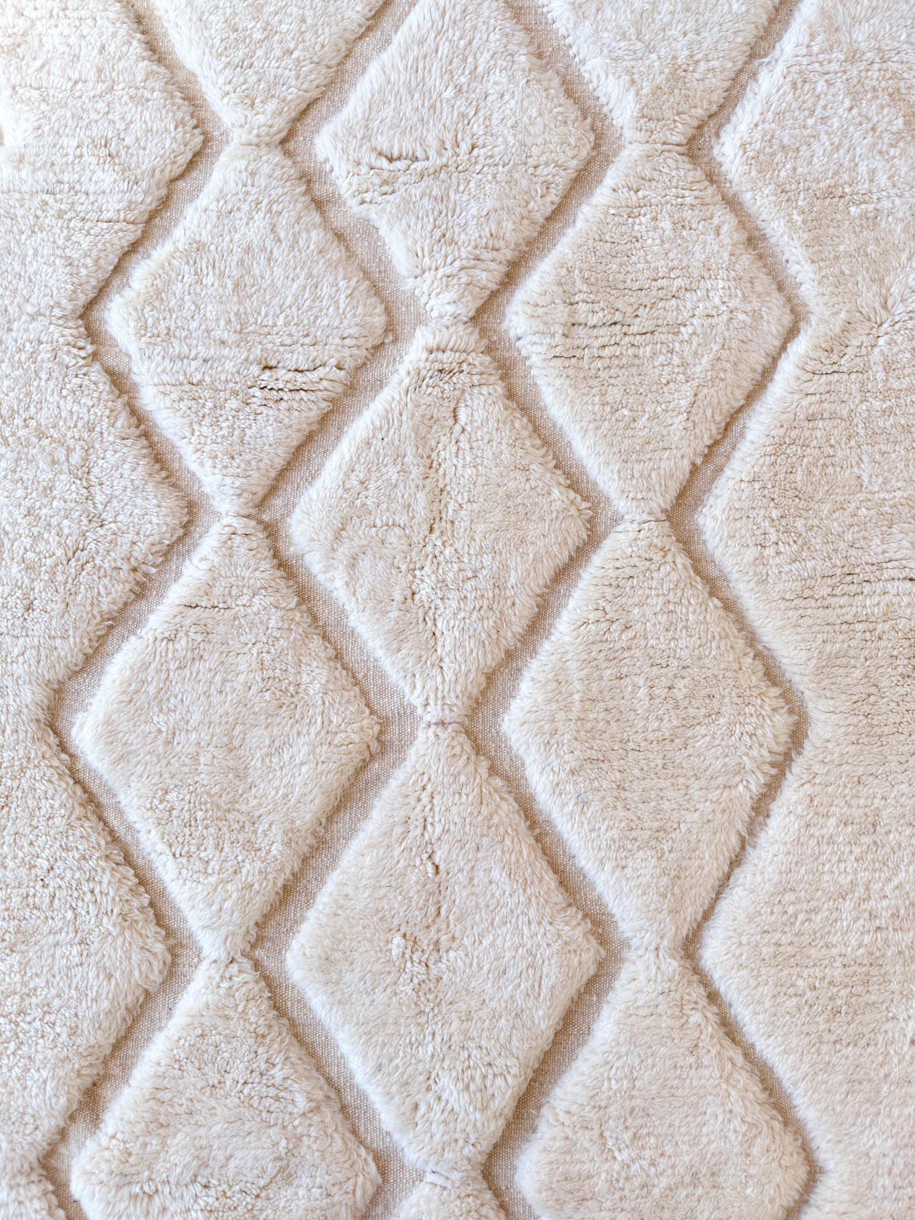 Alfombra Beni Ouarain 157 x 283 cm - n°2494