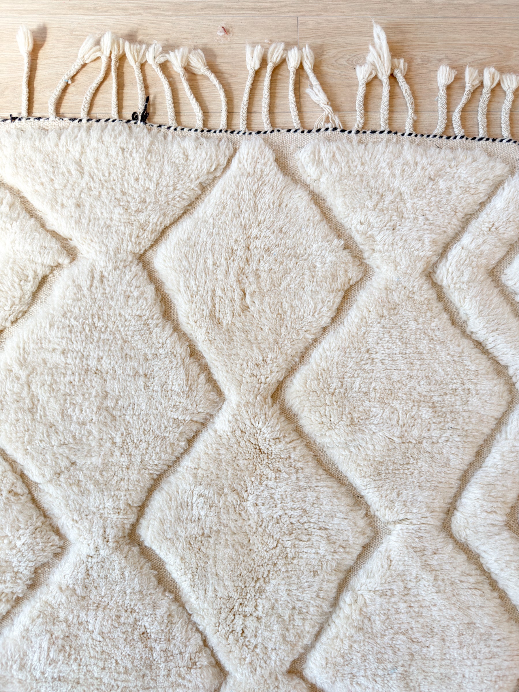 Beni Ouarain Teppich 150 x 287 cm – Nr. 2519