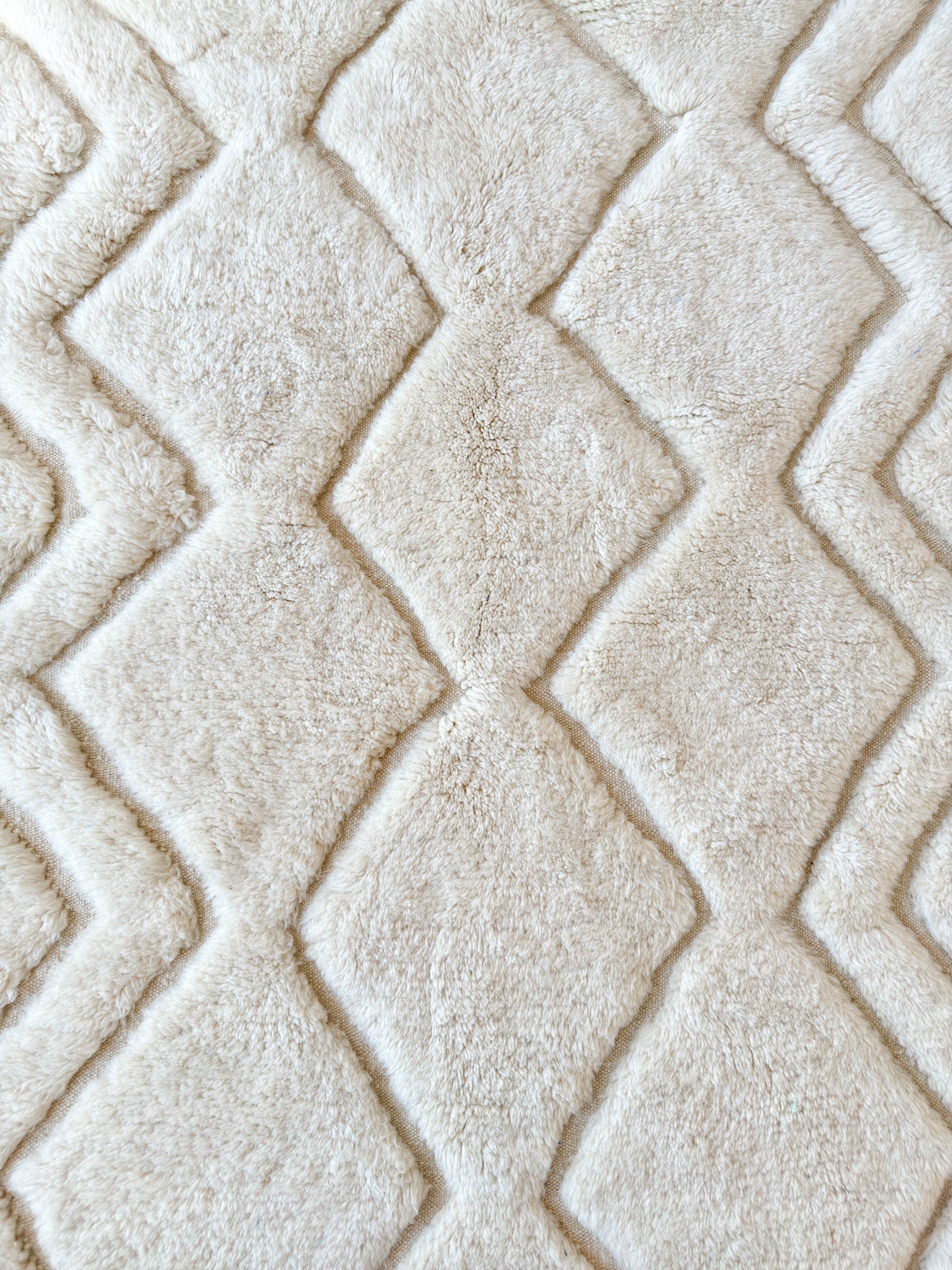 Beni Ouarain Teppich 150 x 287 cm – Nr. 2519