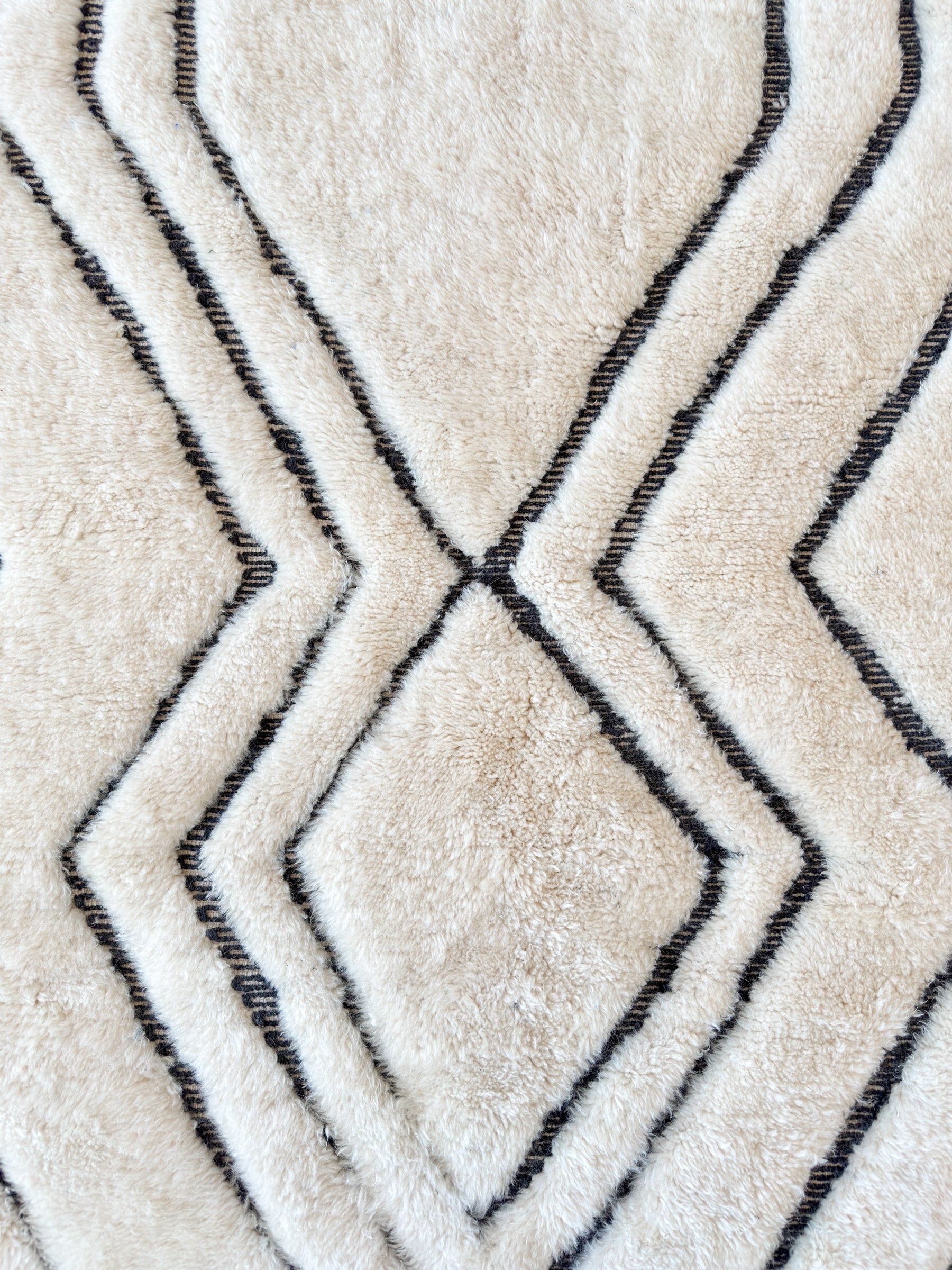 Tapis M'rirt 197 x 316 cm - n°2511