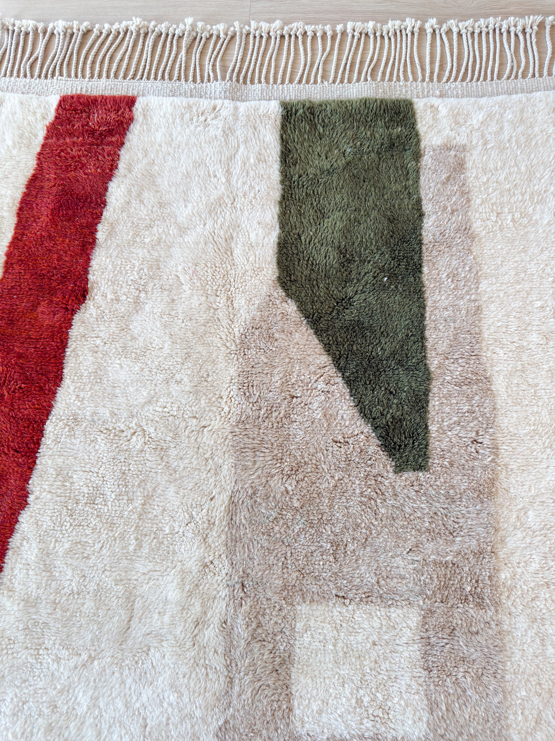 Tapis M'rirt 205 x 310 cm - n°2530