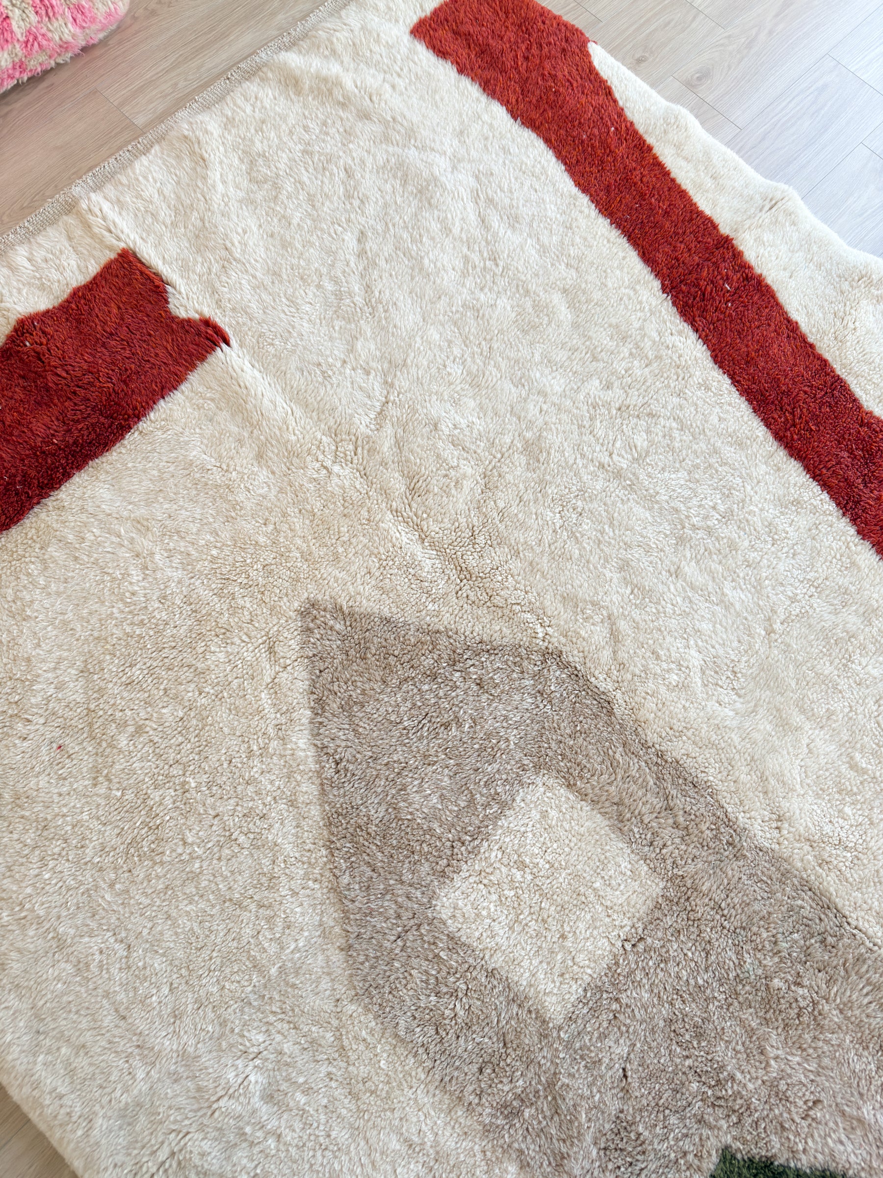 Tapis M'rirt 205 x 310 cm - n°2530