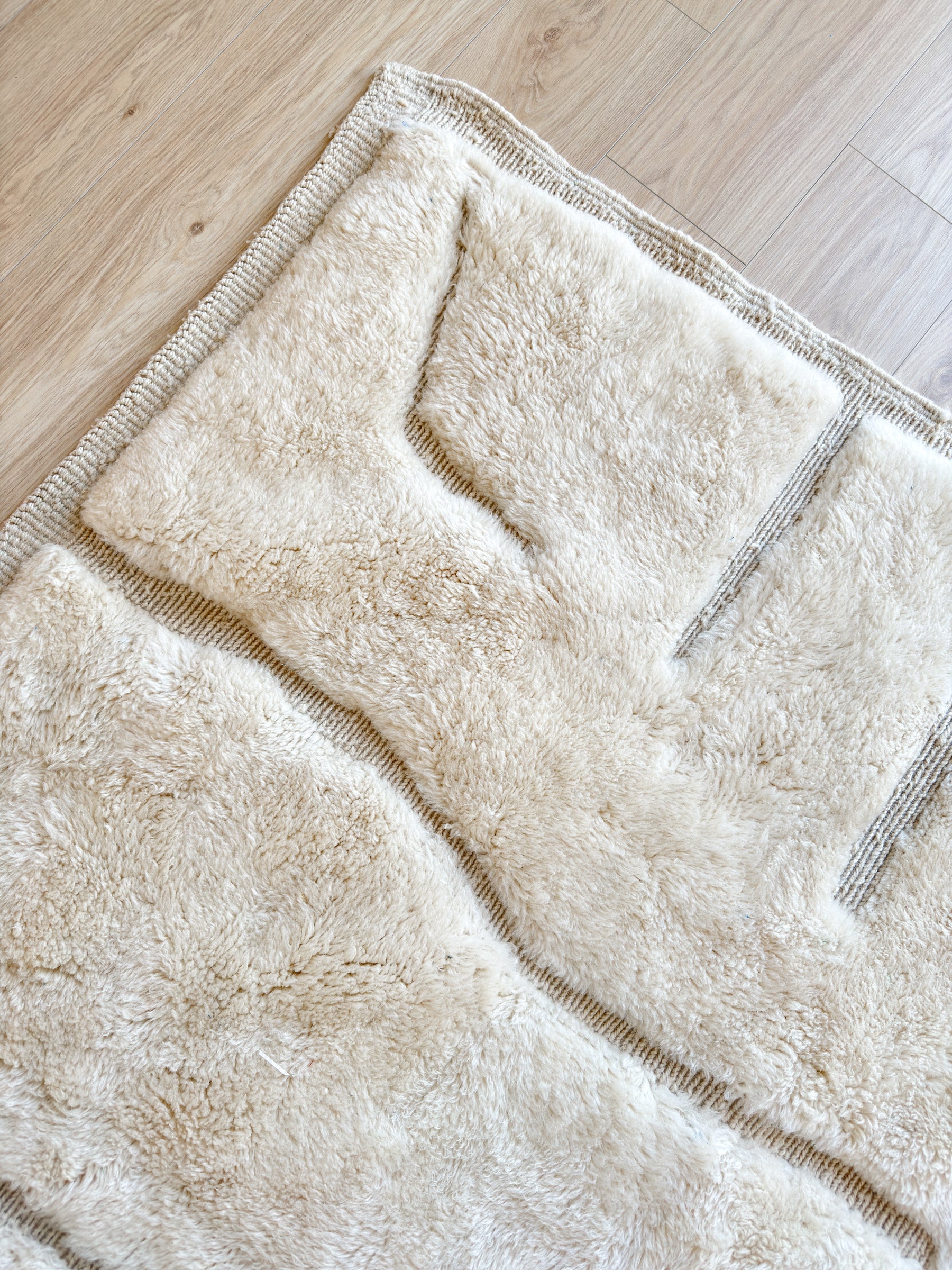 Tapis M'rirt 208 x 310 cm - n°2521