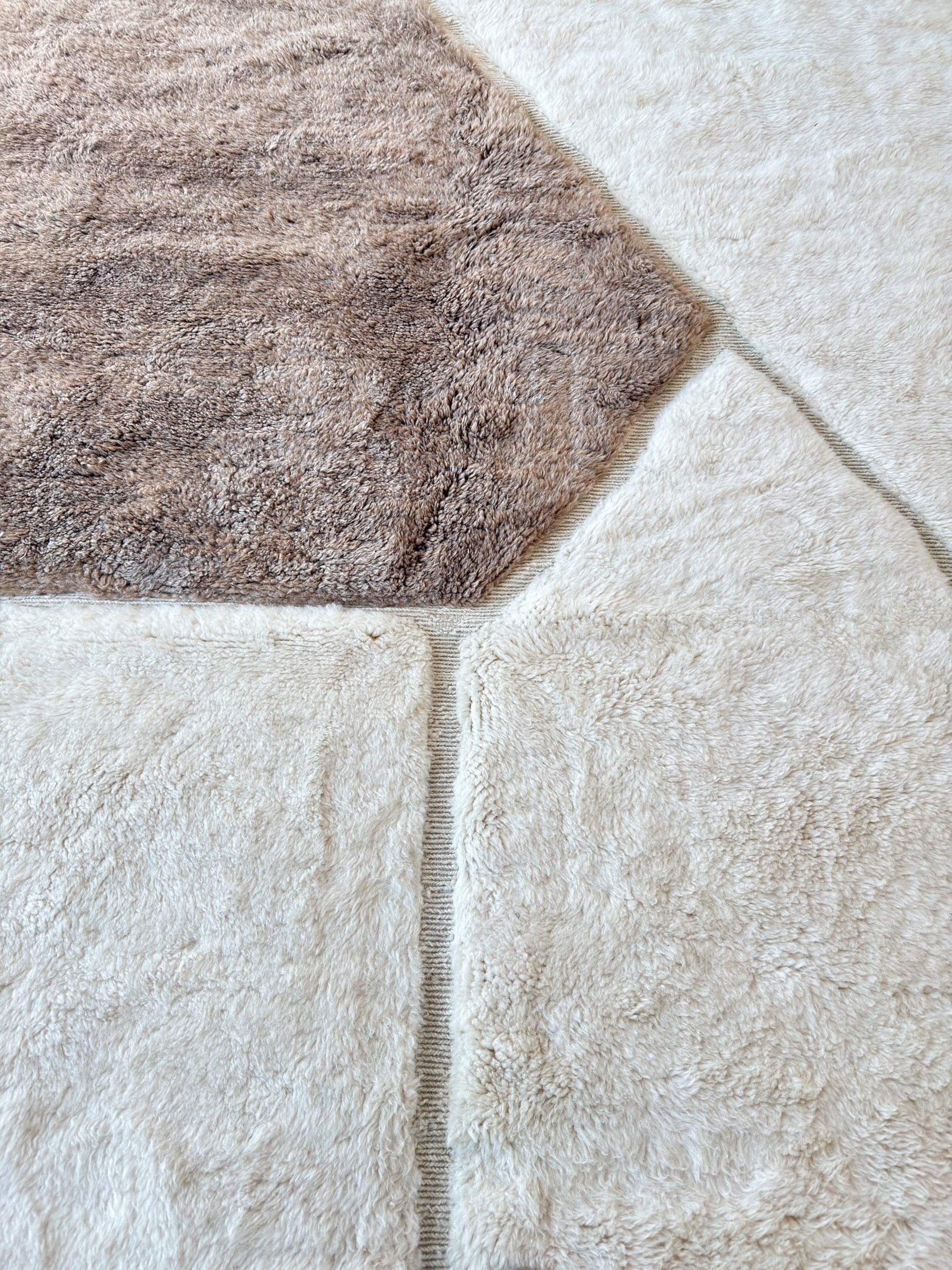 Tapis M'rirt 205 x 306 cm - n°2490