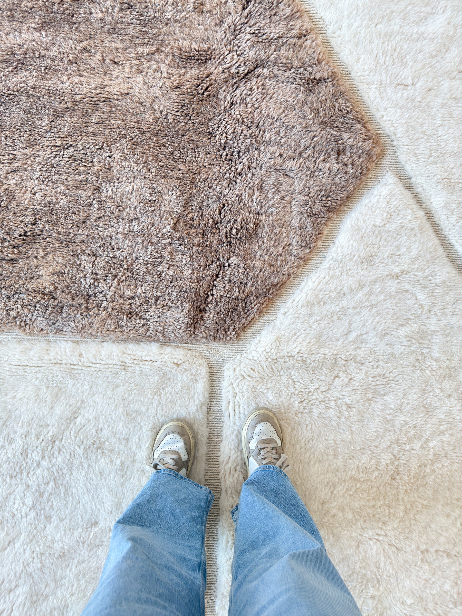 Tapis M'rirt 205 x 306 cm - n°2490