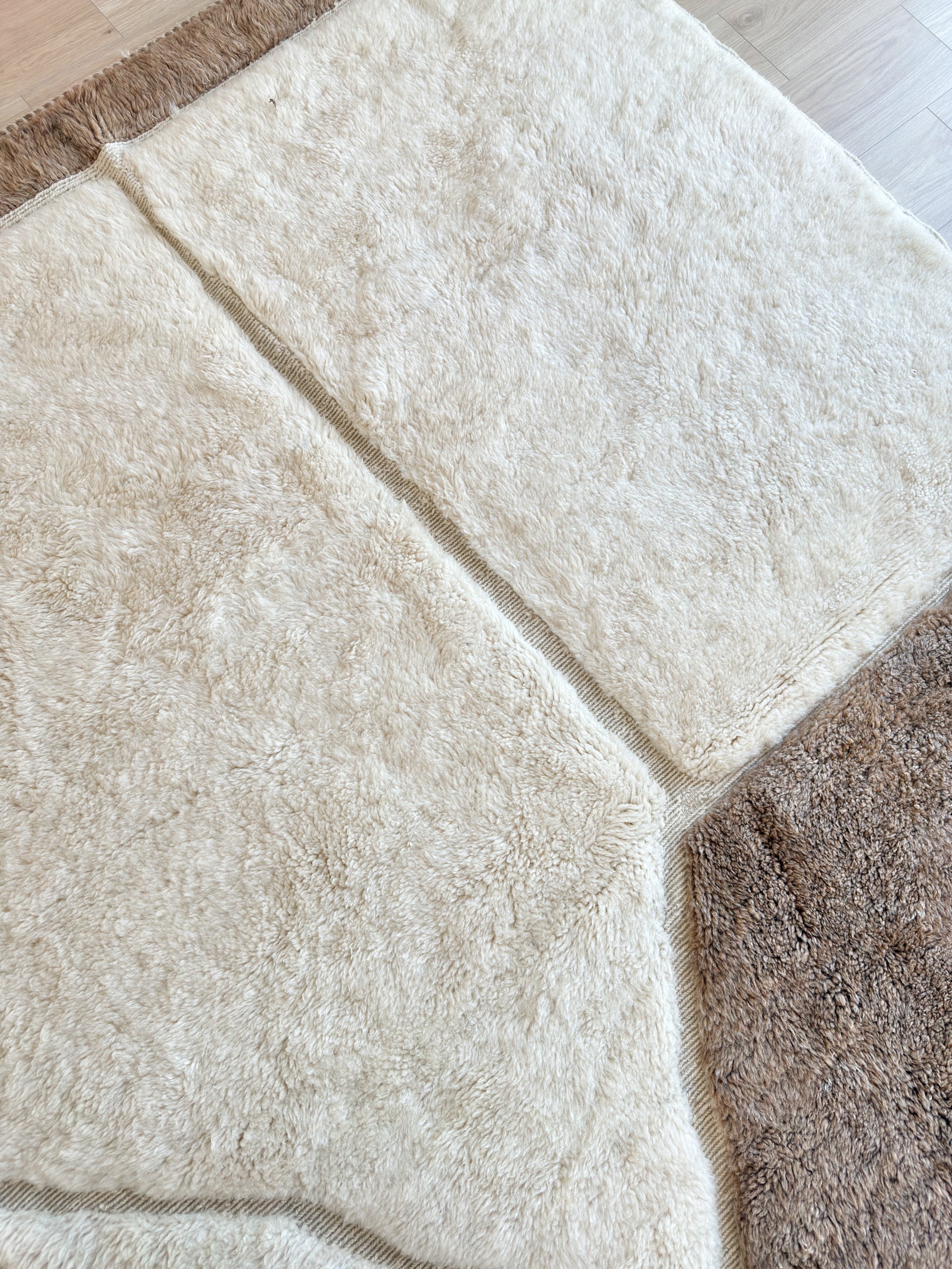 Tapis M'rirt 205 x 306 cm - n°2490