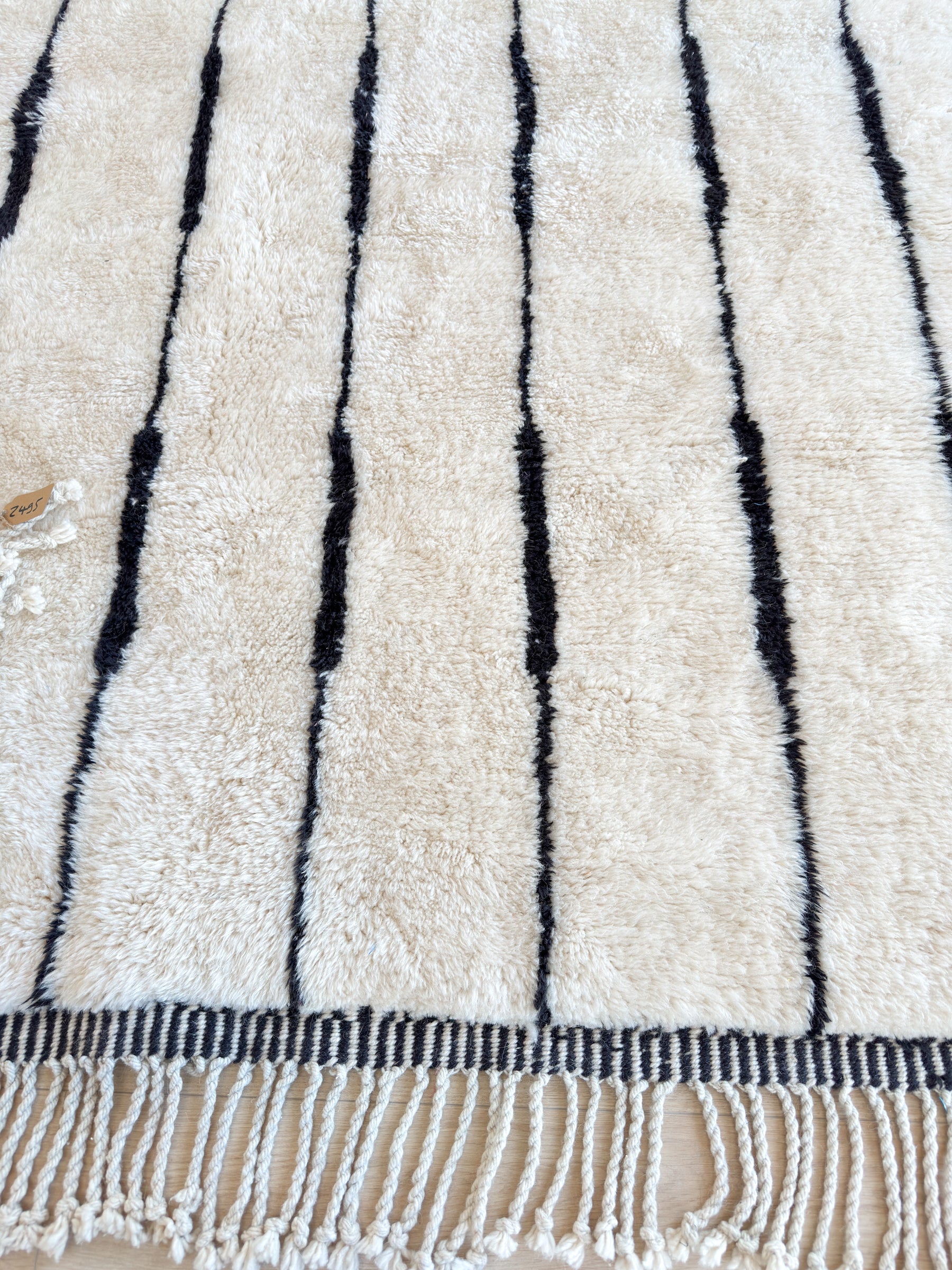 Tapis M'rirt 189 x 286 cm - n°2495