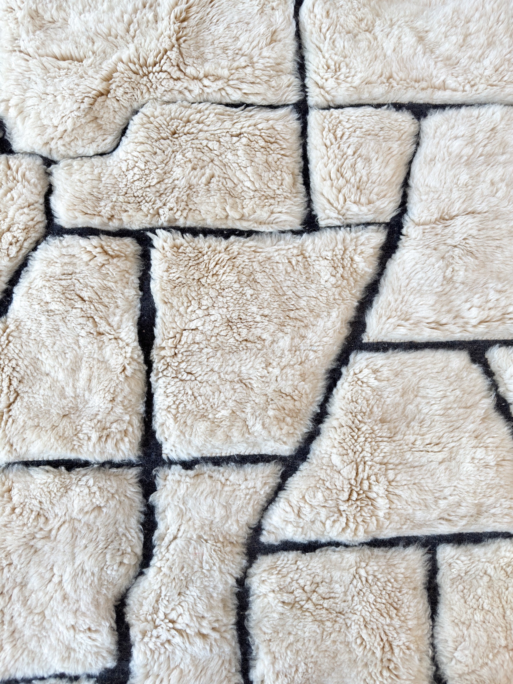 Alfombra M'rirt 204 x 301 cm - n°2560