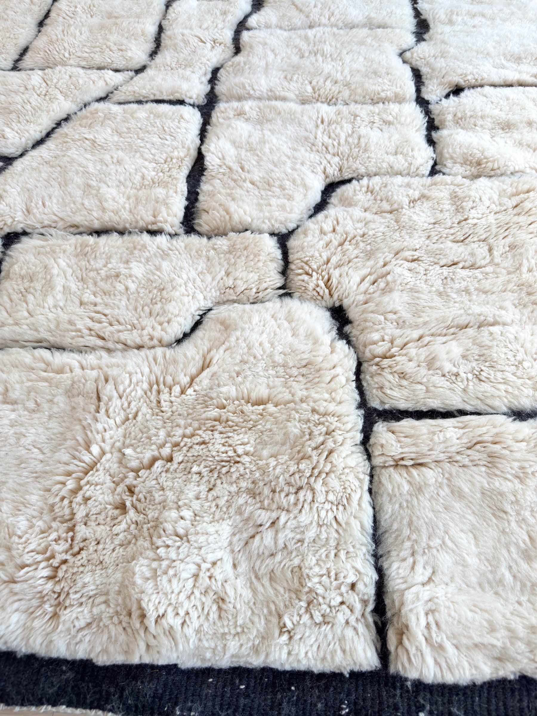Alfombra M'rirt 204 x 301 cm - n°2560