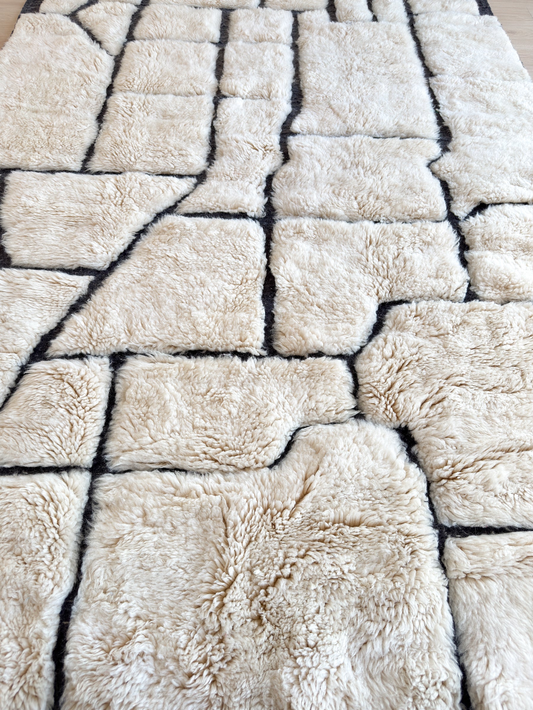 Alfombra M'rirt 204 x 301 cm - n°2560