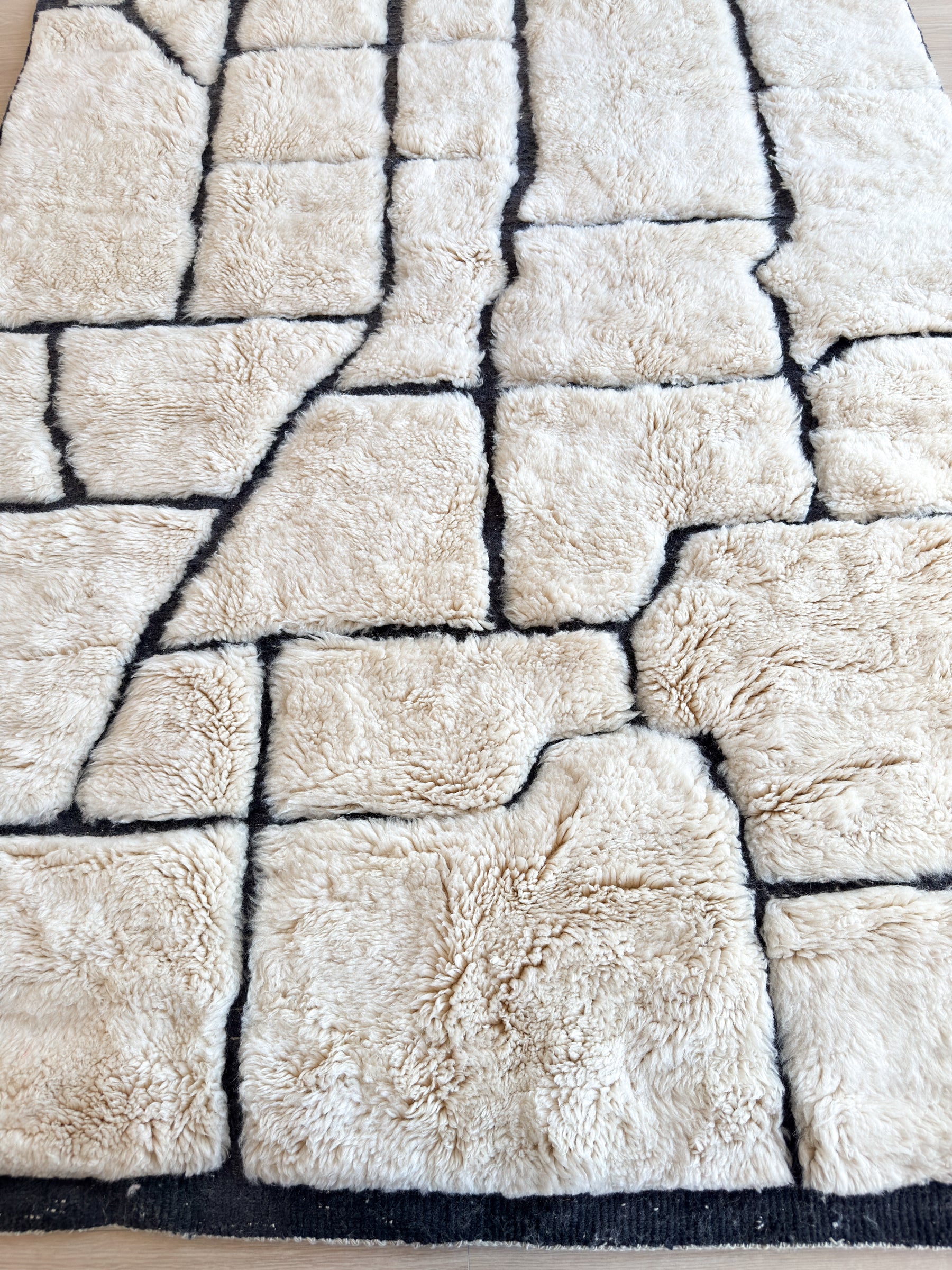 Alfombra M'rirt 204 x 301 cm - n°2560