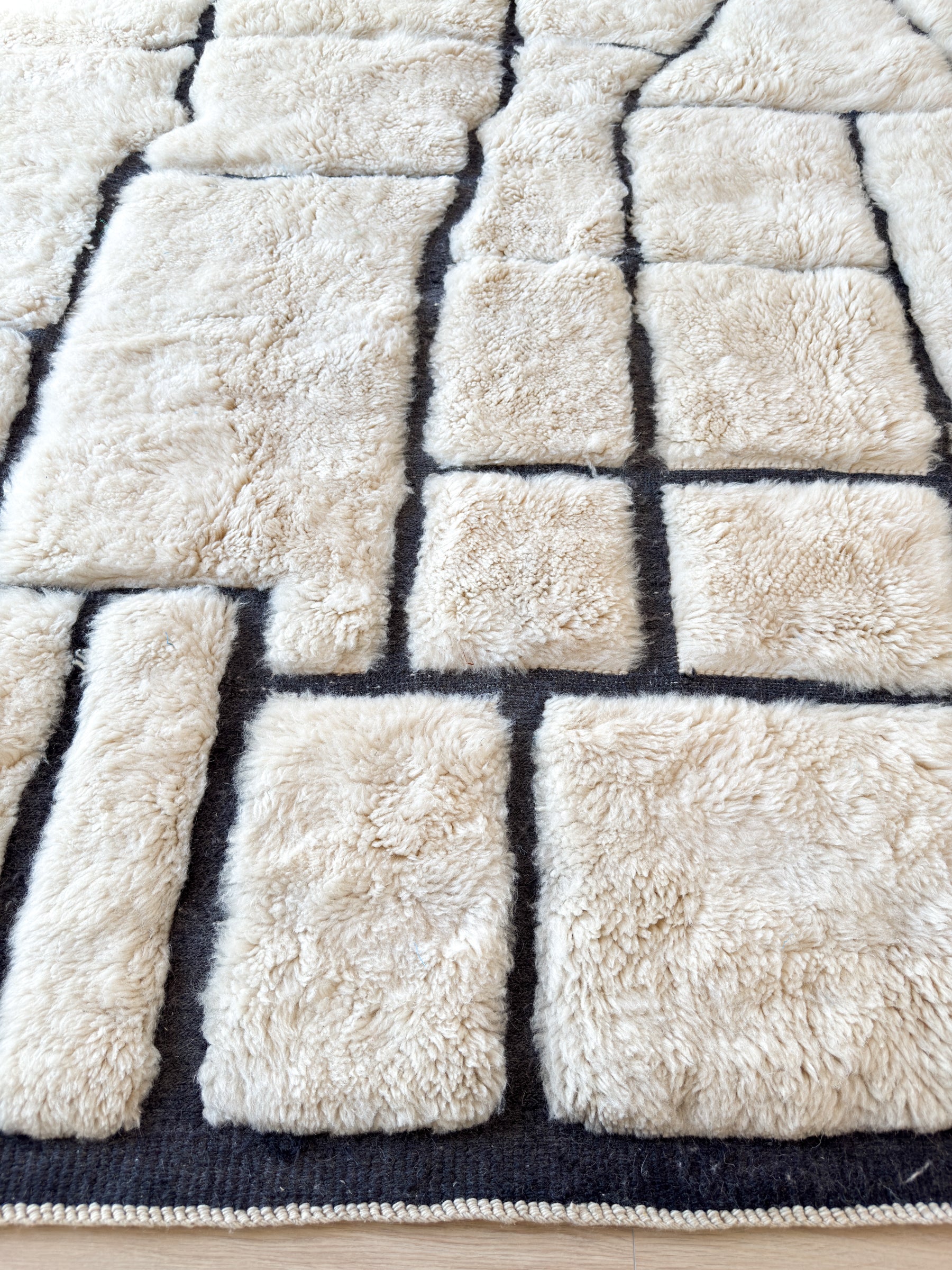 Alfombra M'rirt 204 x 301 cm - n°2560