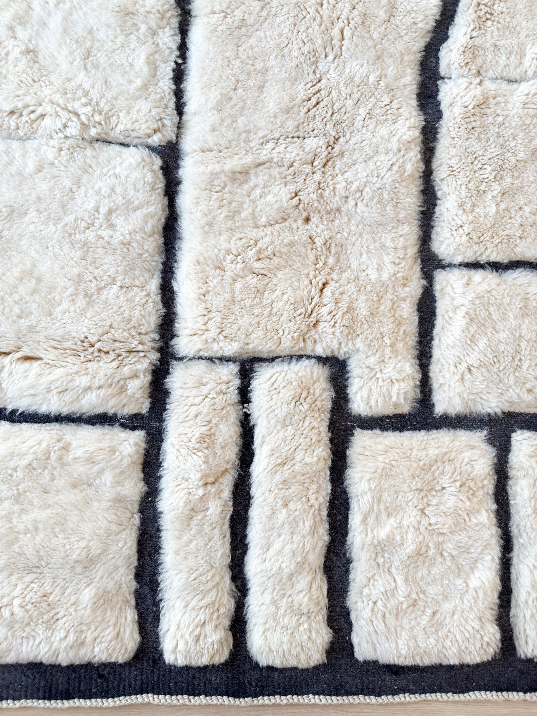 Alfombra M'rirt 204 x 301 cm - n°2560