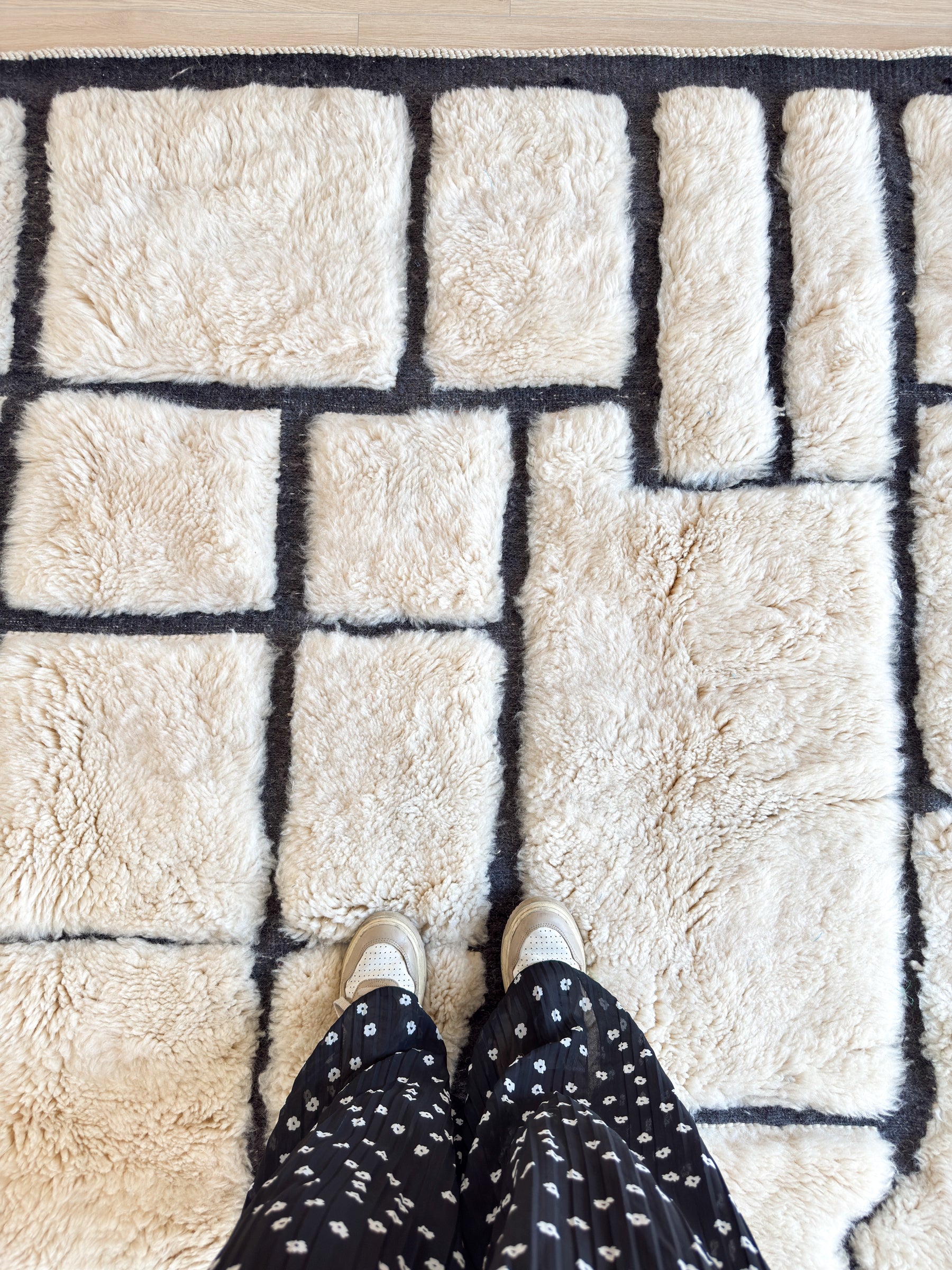 Alfombra M'rirt 204 x 301 cm - n°2560