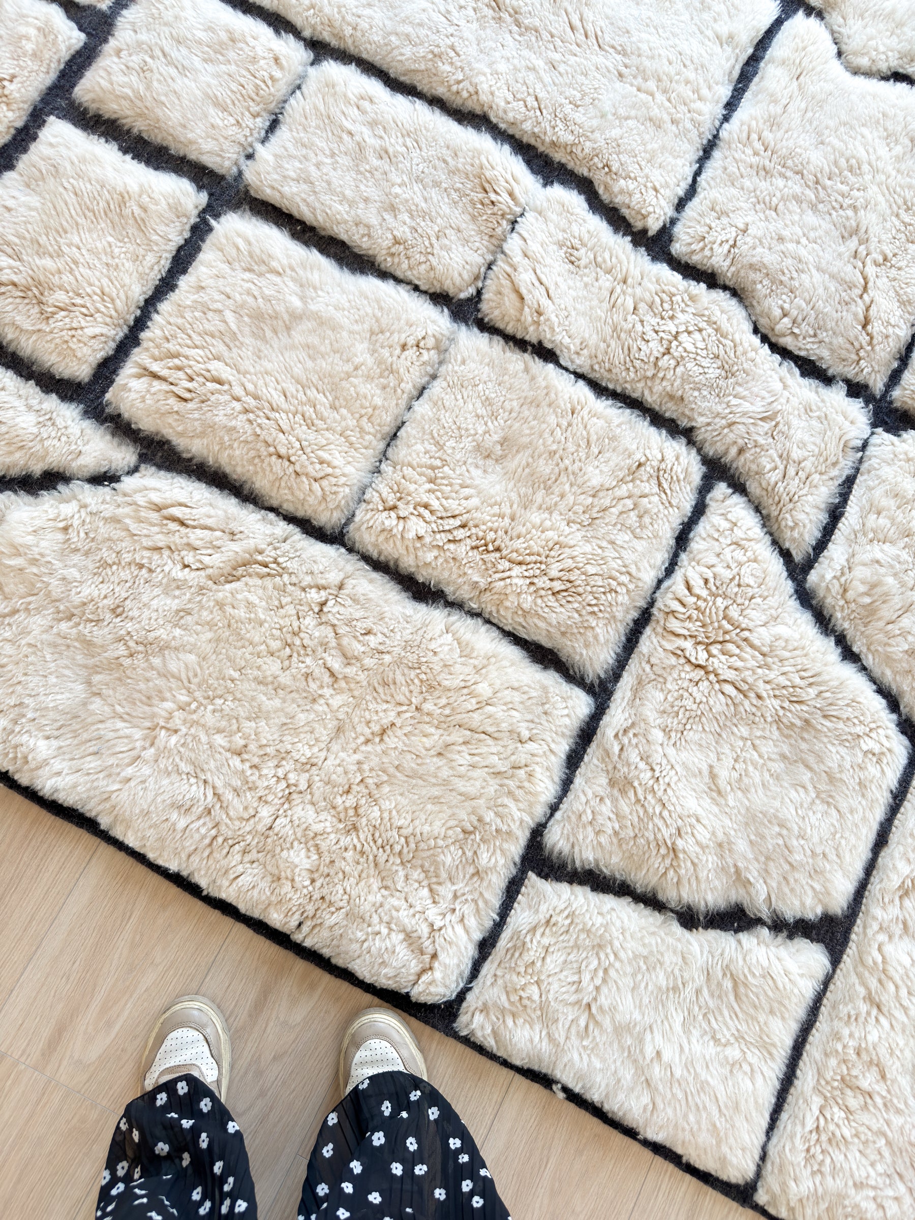 Alfombra M'rirt 204 x 301 cm - n°2560