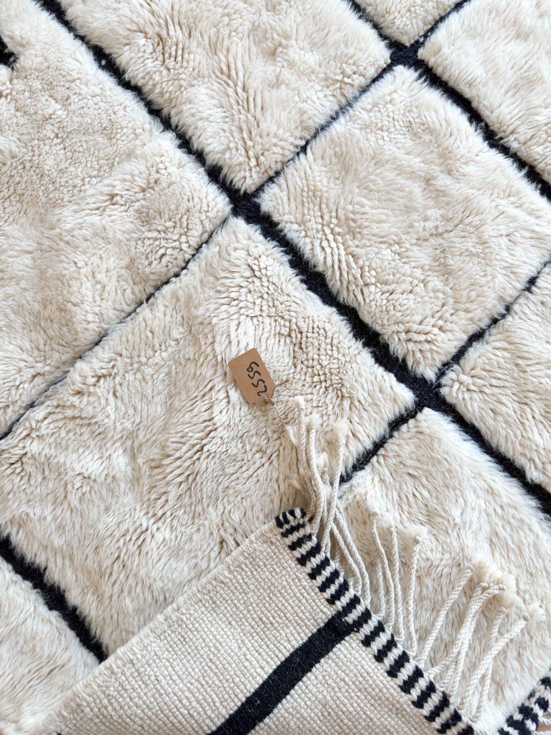 Teppich M'rirt 150 x 260 cm - Nr. 2559