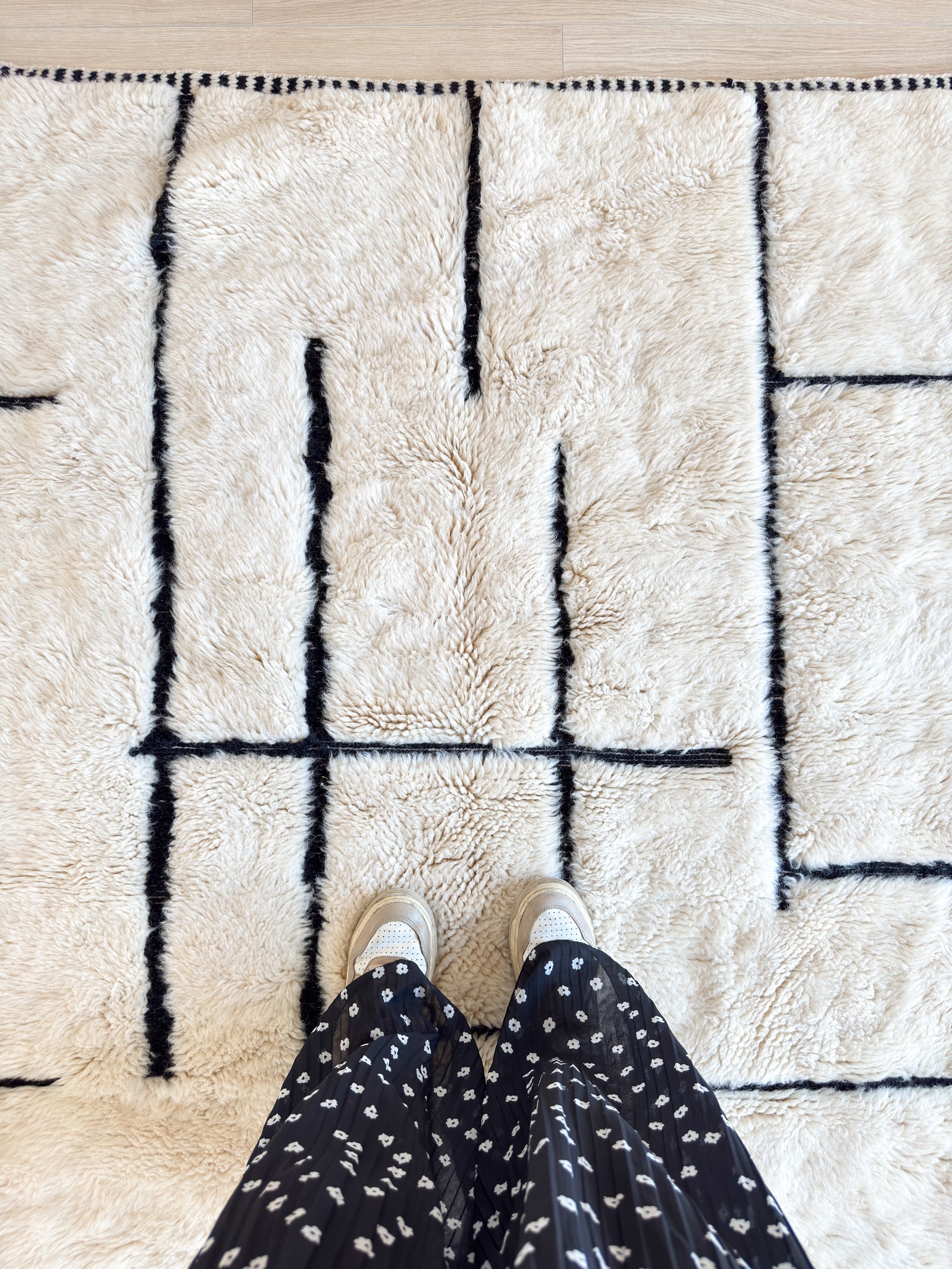 Teppich M'rirt 150 x 260 cm - Nr. 2559