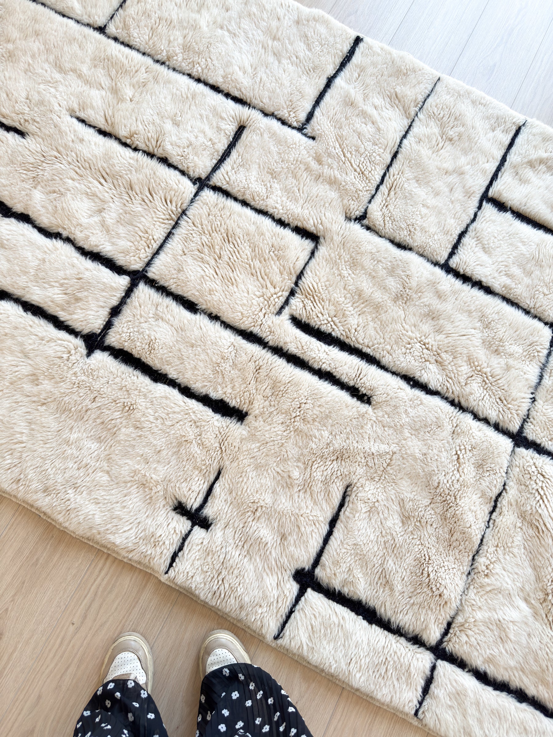 Teppich M'rirt 150 x 260 cm - Nr. 2559