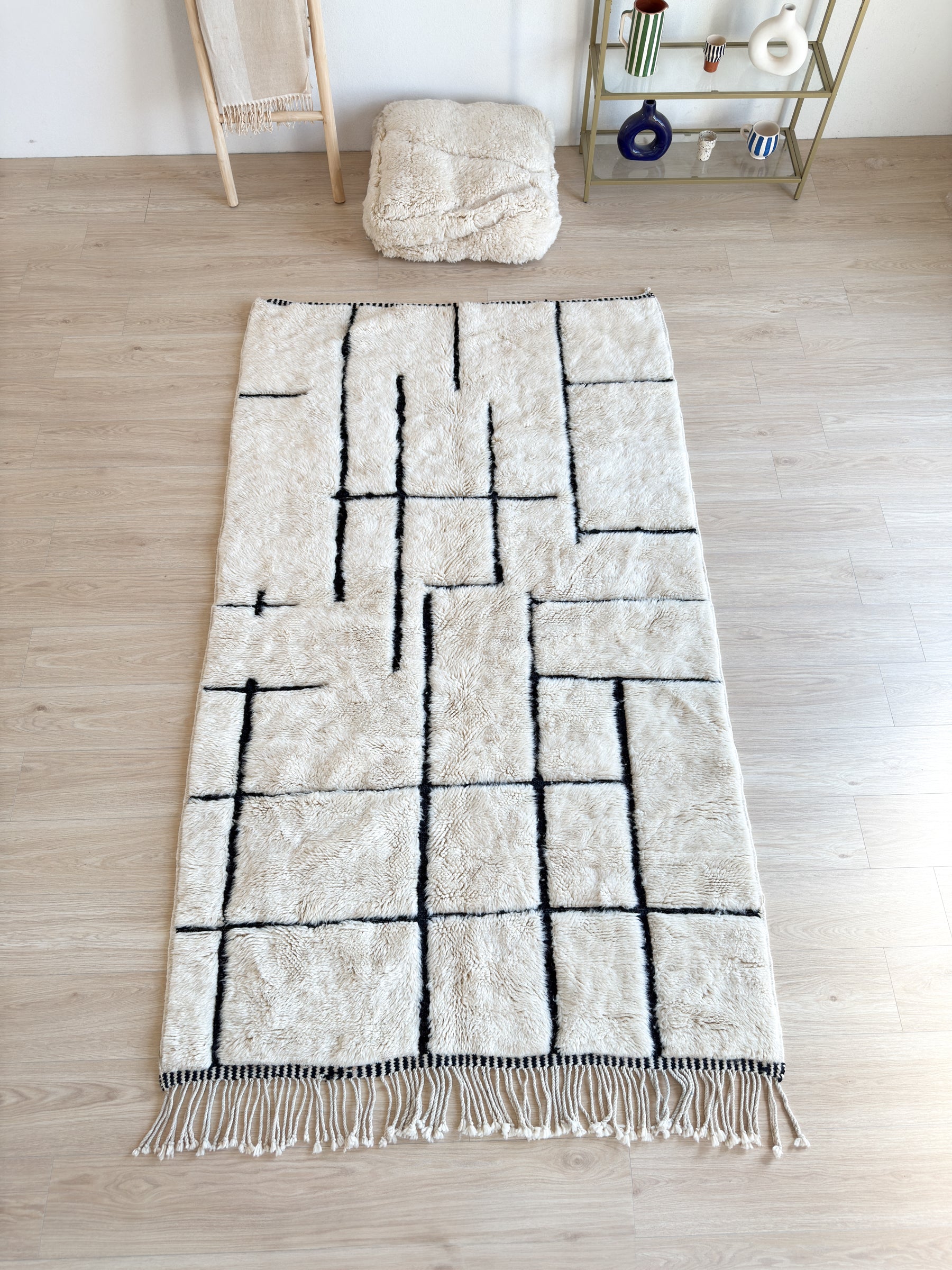 M'rirt Rug 150 x 260 cm - n°2559