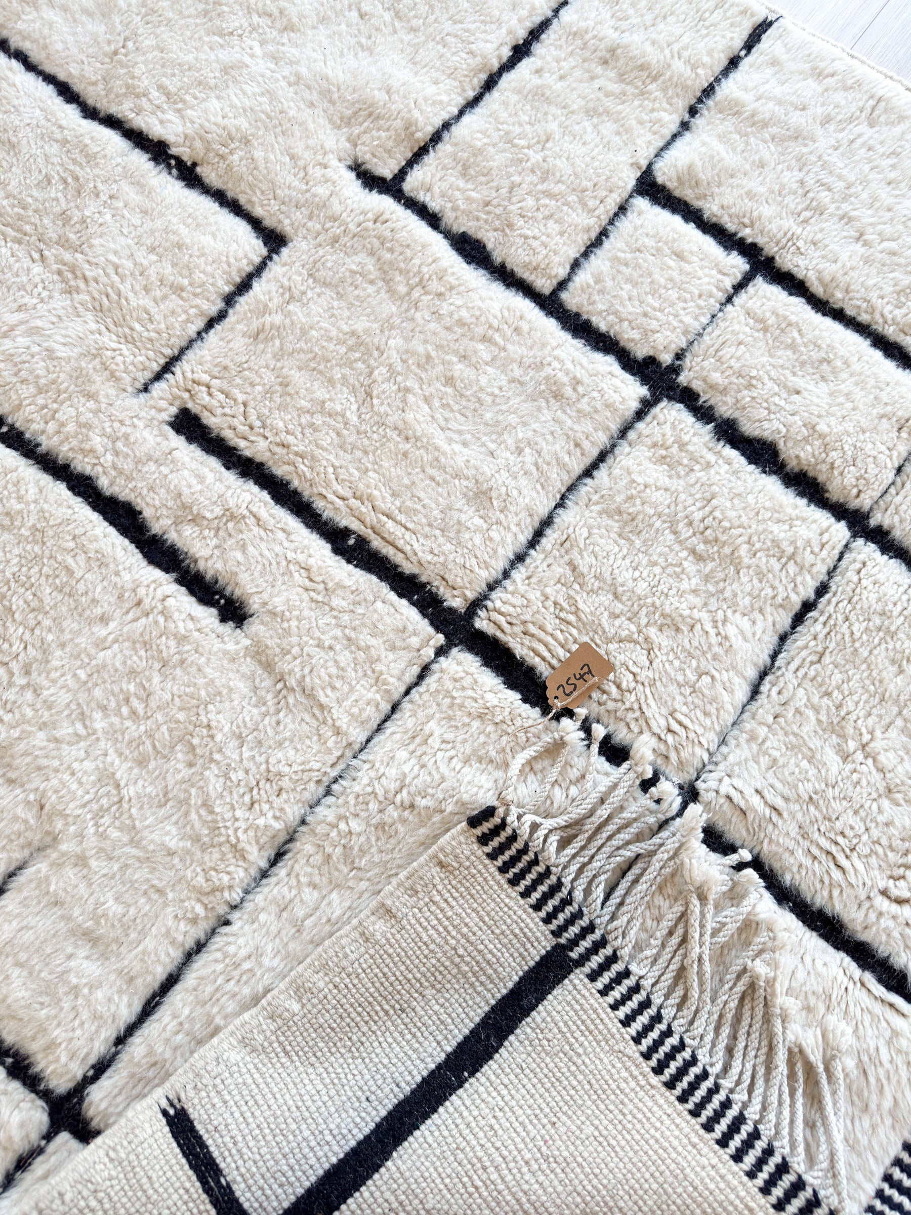 Teppich M'rirt 152 x 264 cm - Nr. 2547