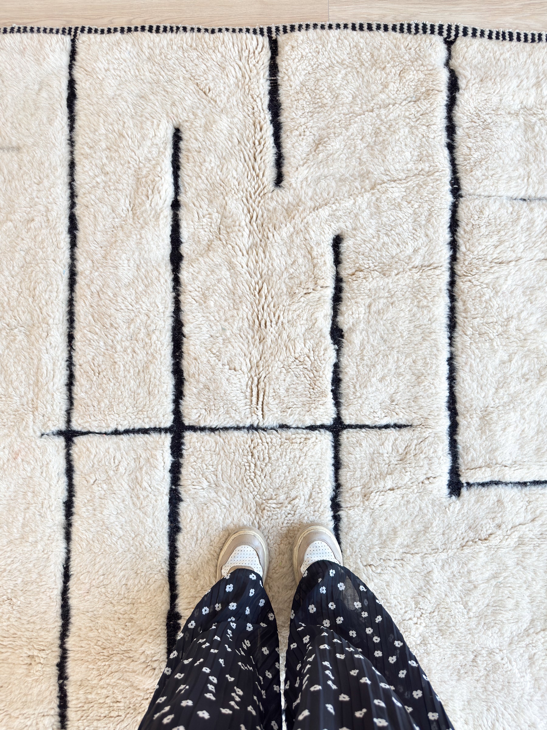 Teppich M'rirt 152 x 264 cm - Nr. 2547