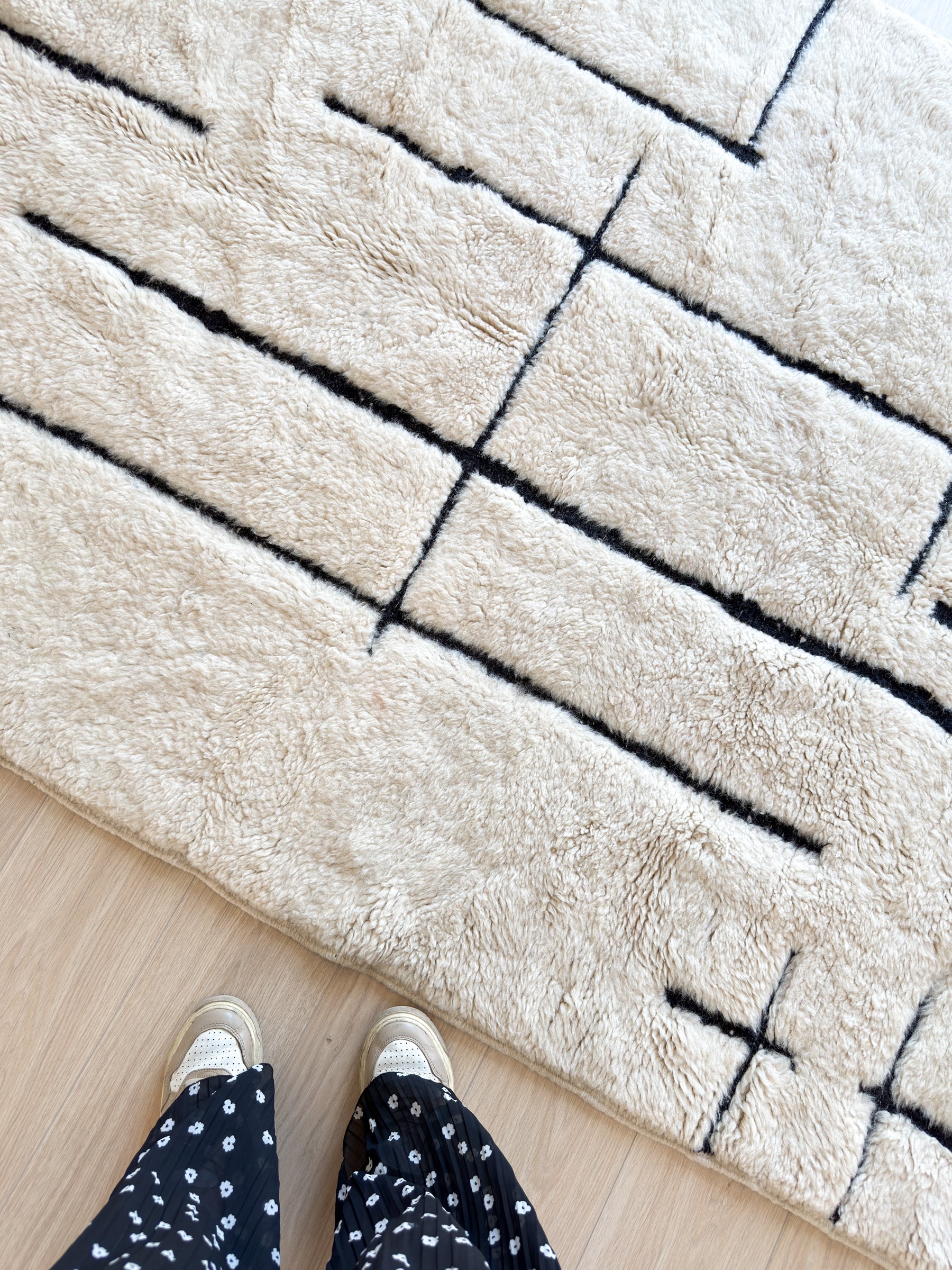 Teppich M'rirt 152 x 264 cm - Nr. 2547