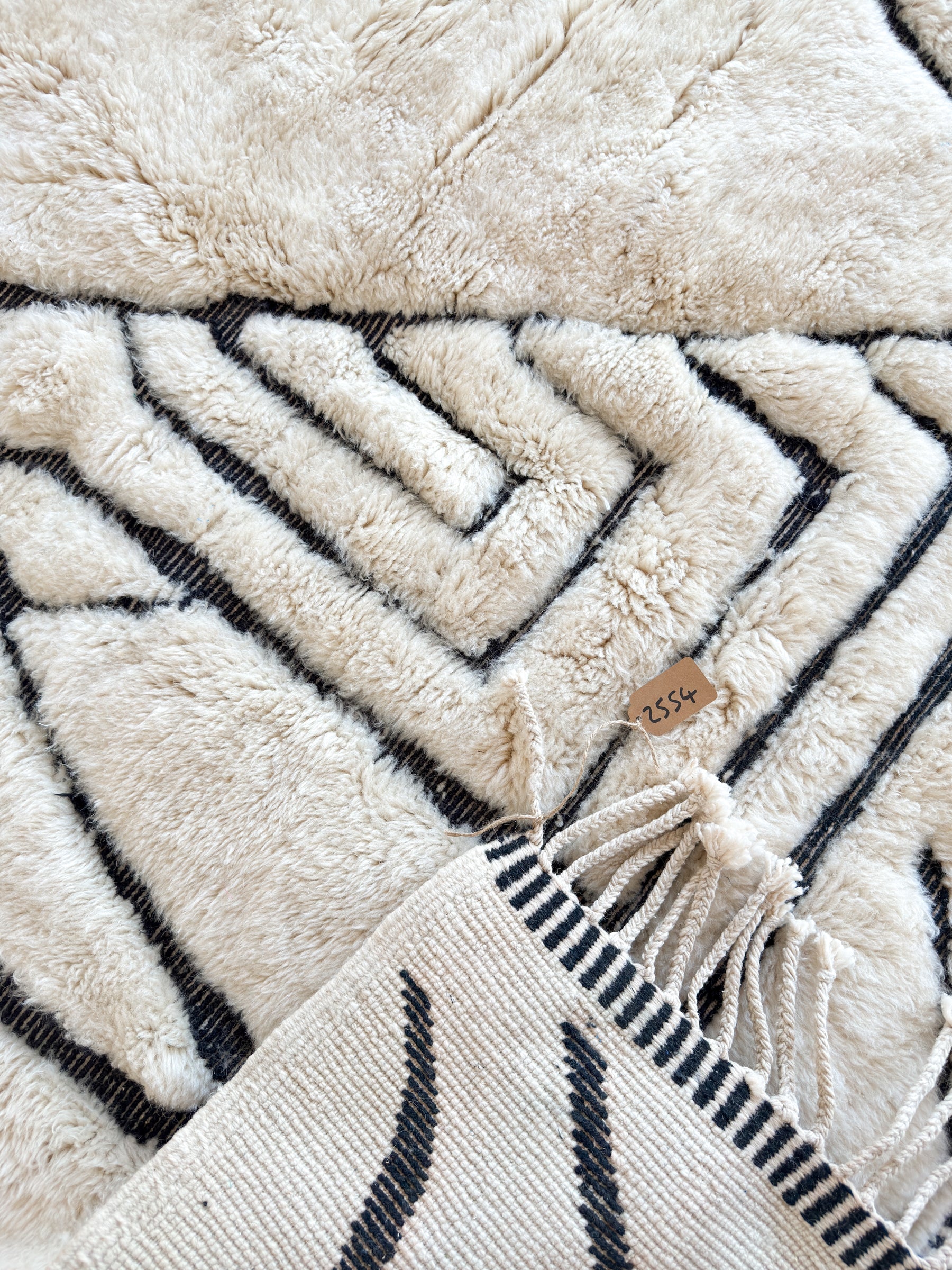 Teppich M'rirt 160 x 270 cm - Nr. 2554