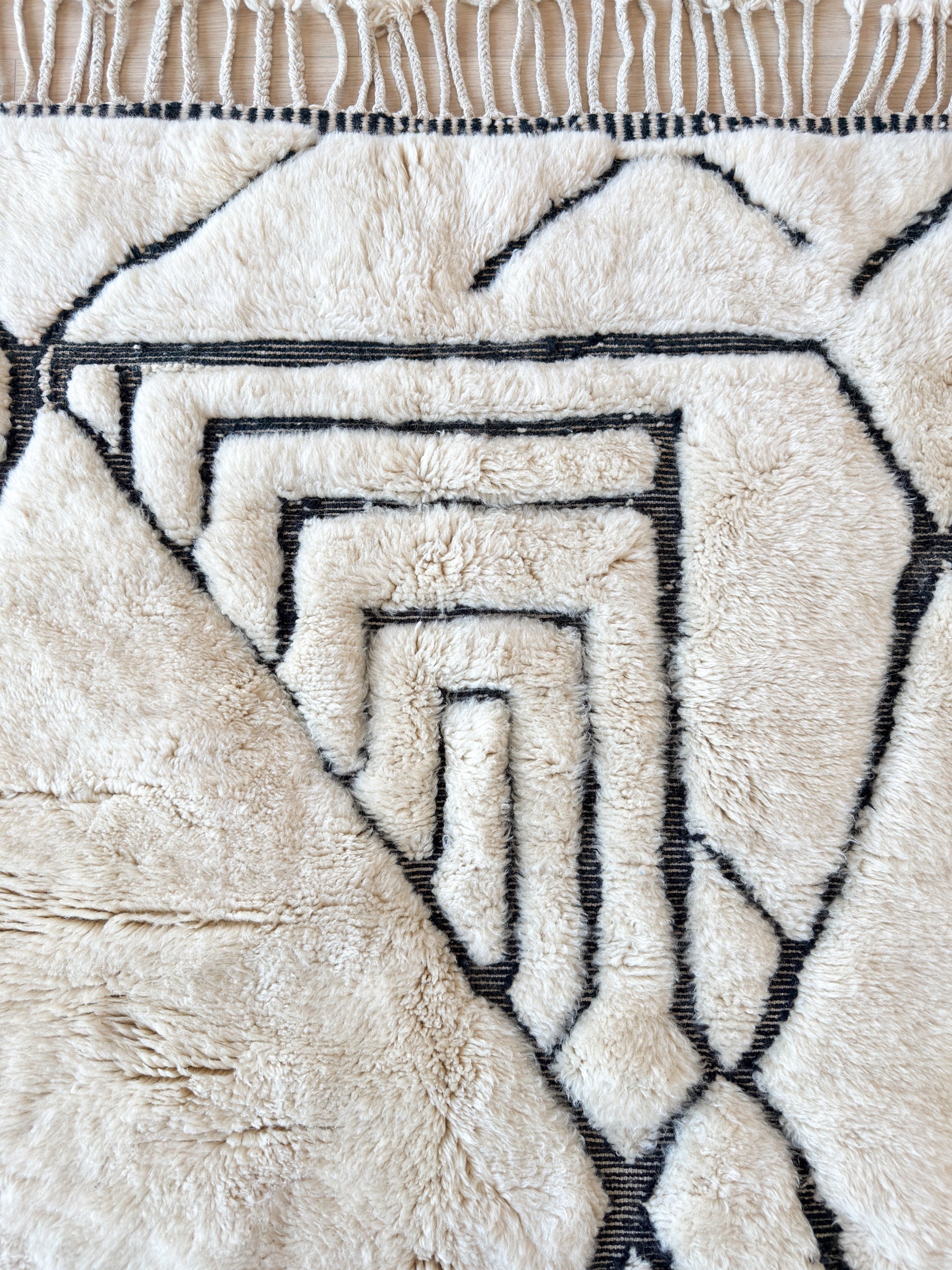 Teppich M'rirt 160 x 270 cm - Nr. 2554