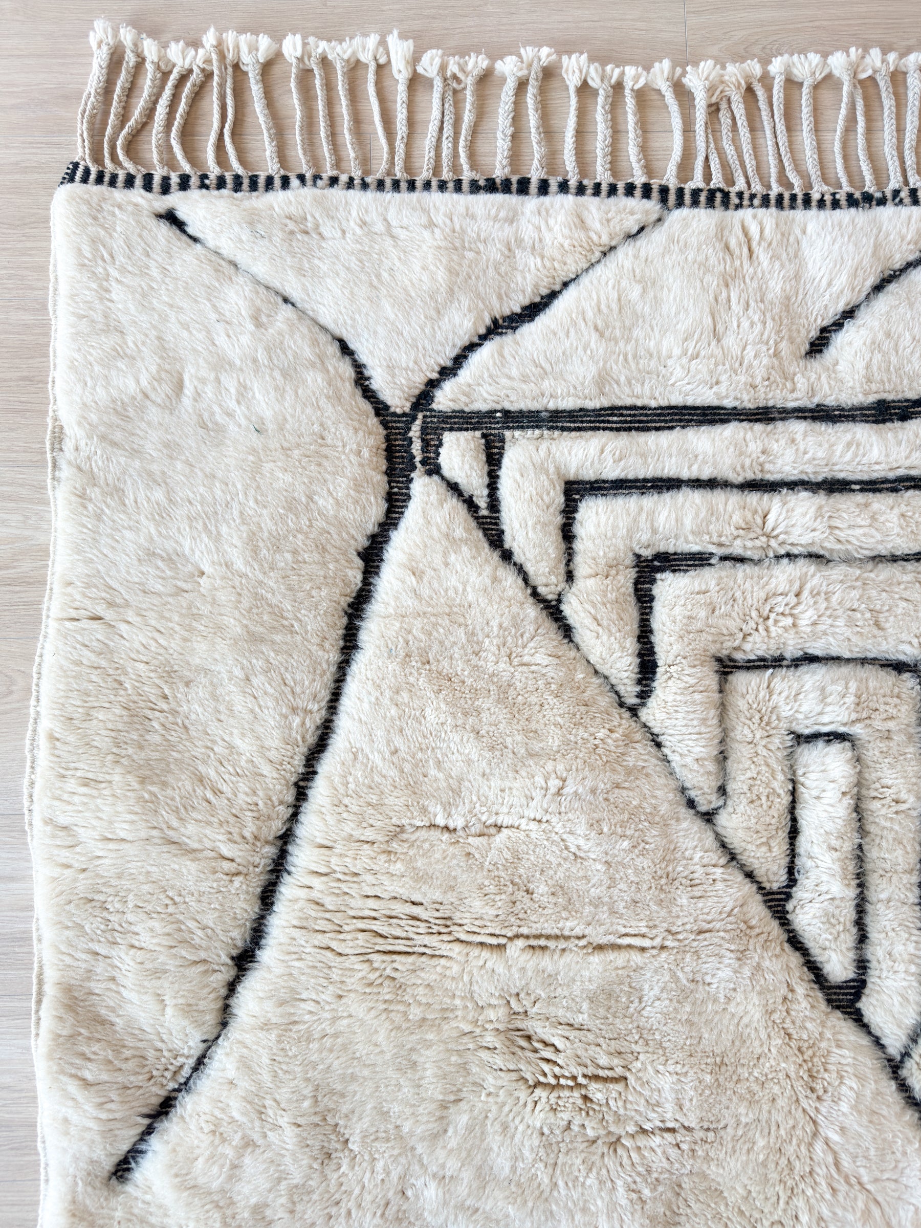 Teppich M'rirt 160 x 270 cm - Nr. 2554