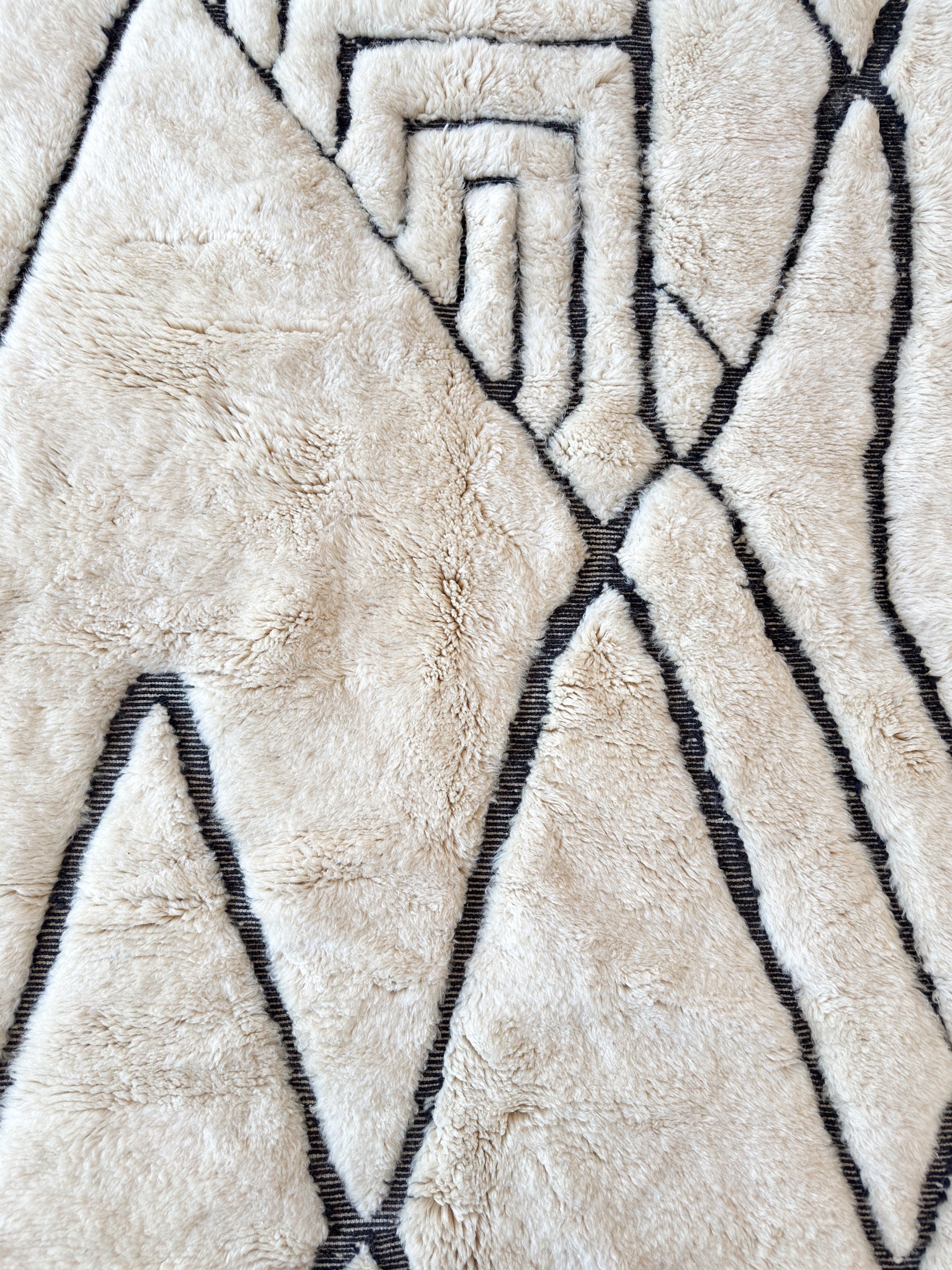 Teppich M'rirt 160 x 270 cm - Nr. 2554