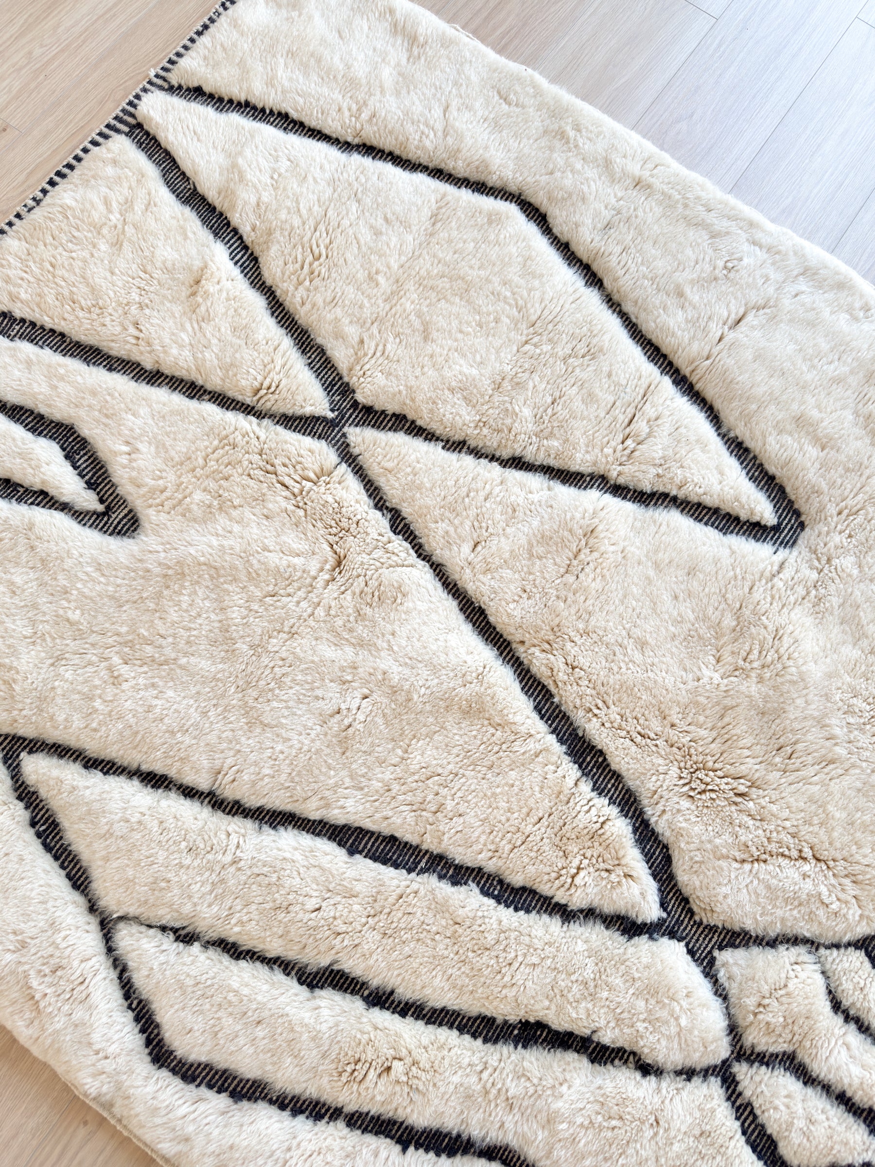 Teppich M'rirt 160 x 270 cm - Nr. 2554