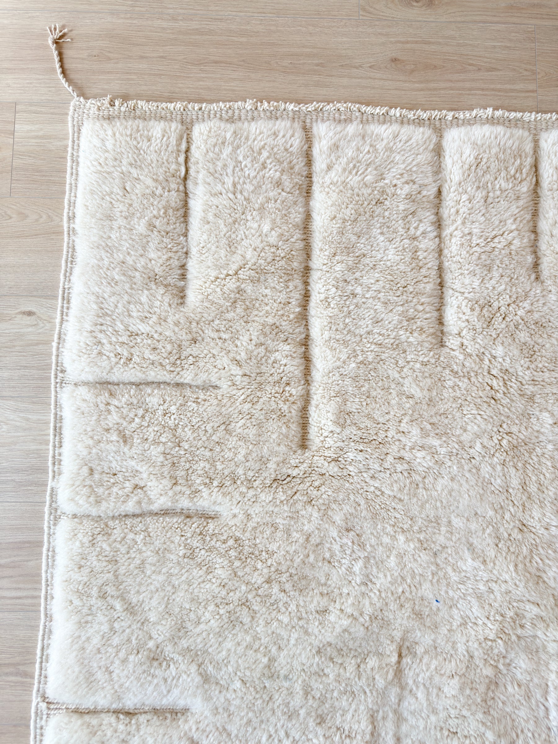 Alfombra M'rirt 167 x 226 cm - n°2524