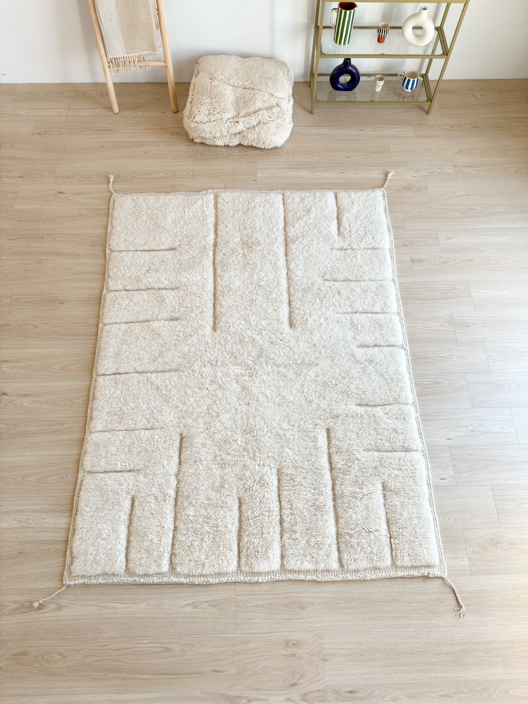 Teppich M'rirt 167 x 226 cm - Nr. 2524