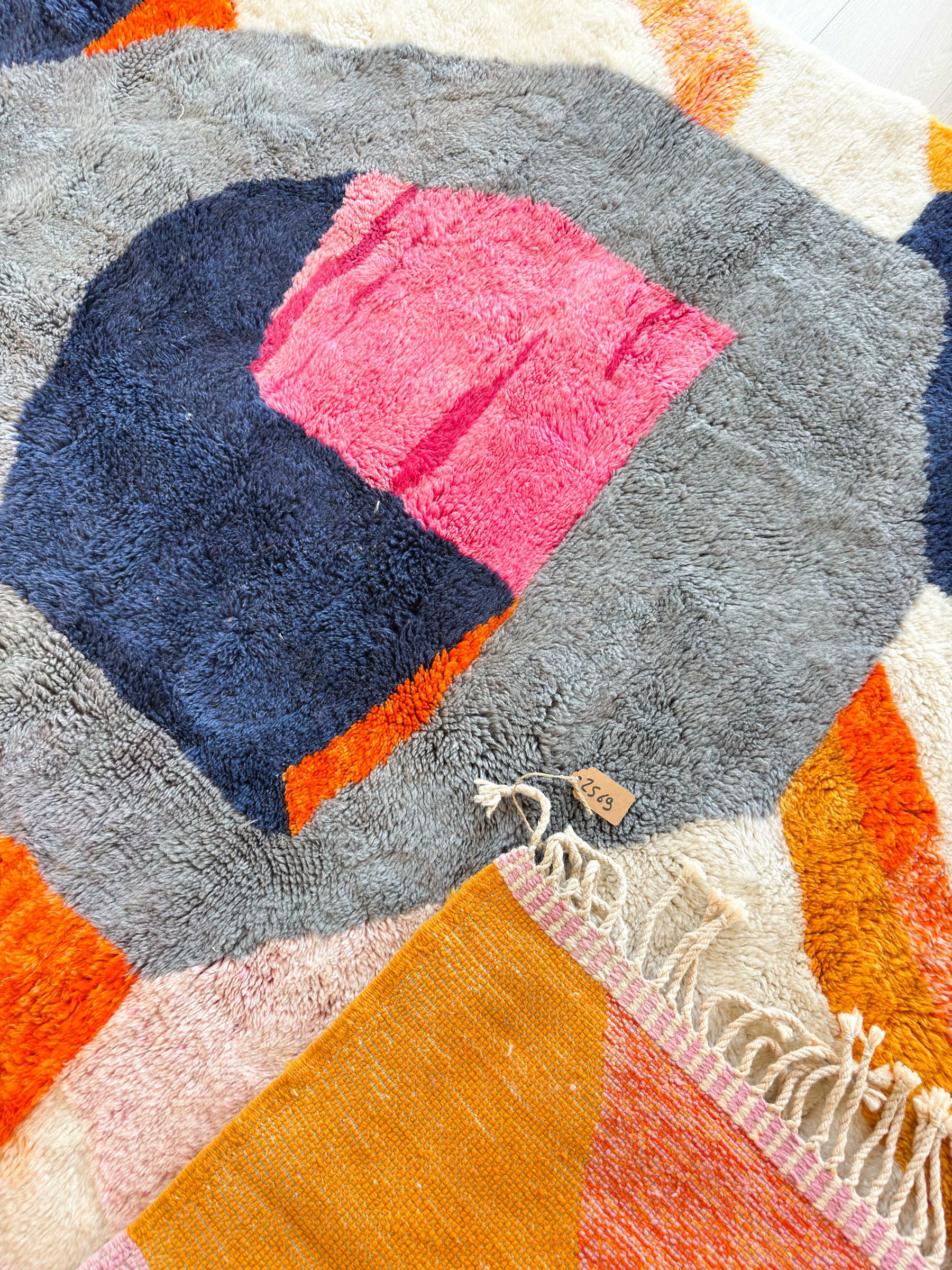 Teppich M'rirt 199 x 323 cm - Nr. 2569