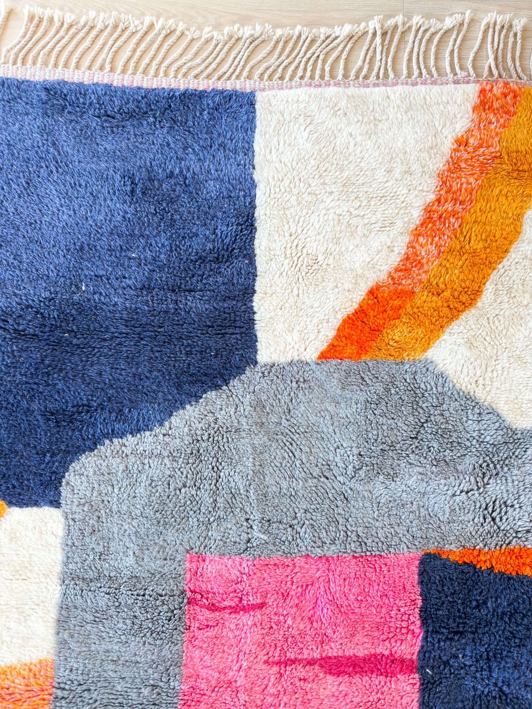 Teppich M'rirt 199 x 323 cm - Nr. 2569