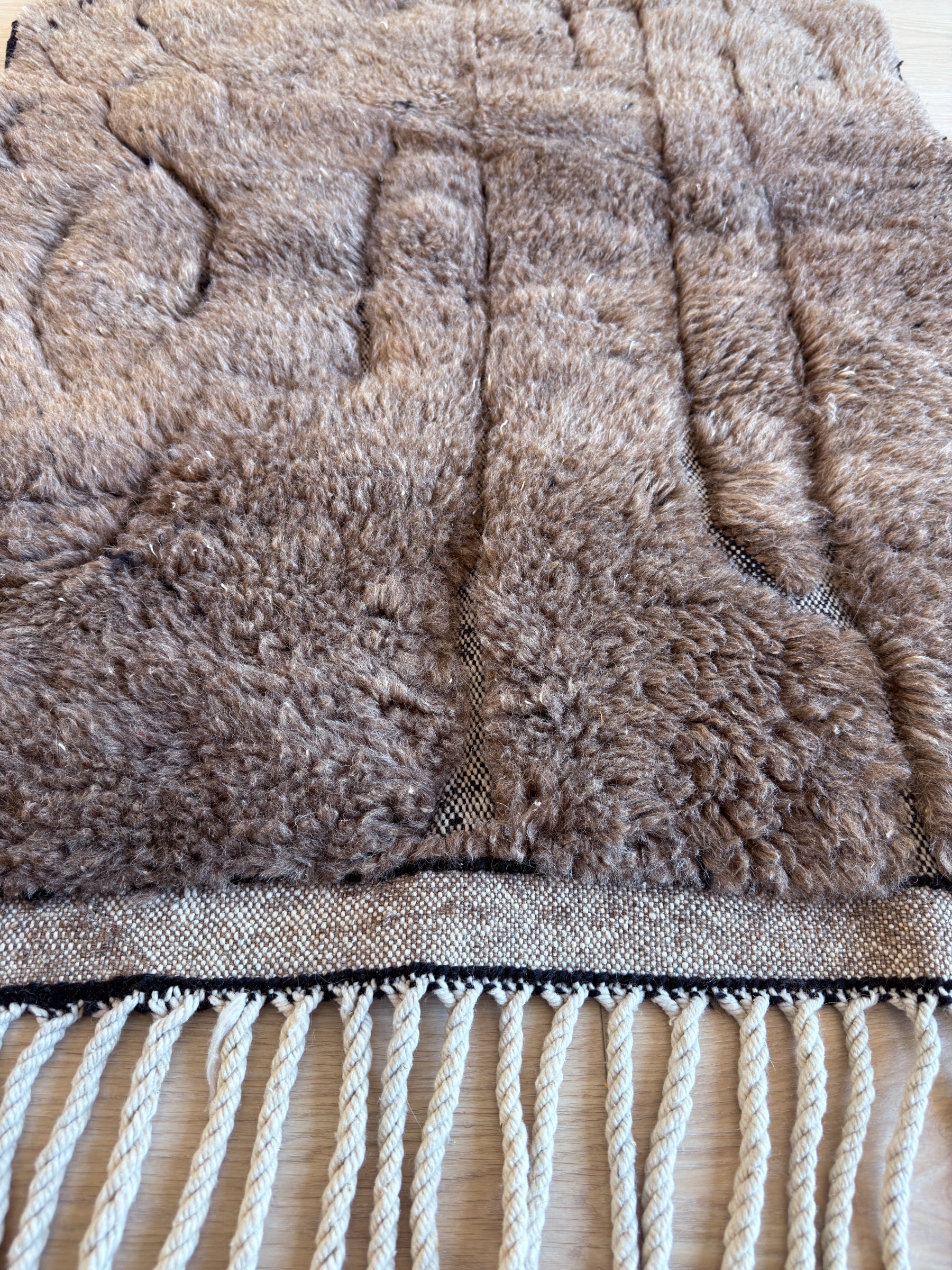 Teppich M'rirt 81 x 138 cm - n°2562