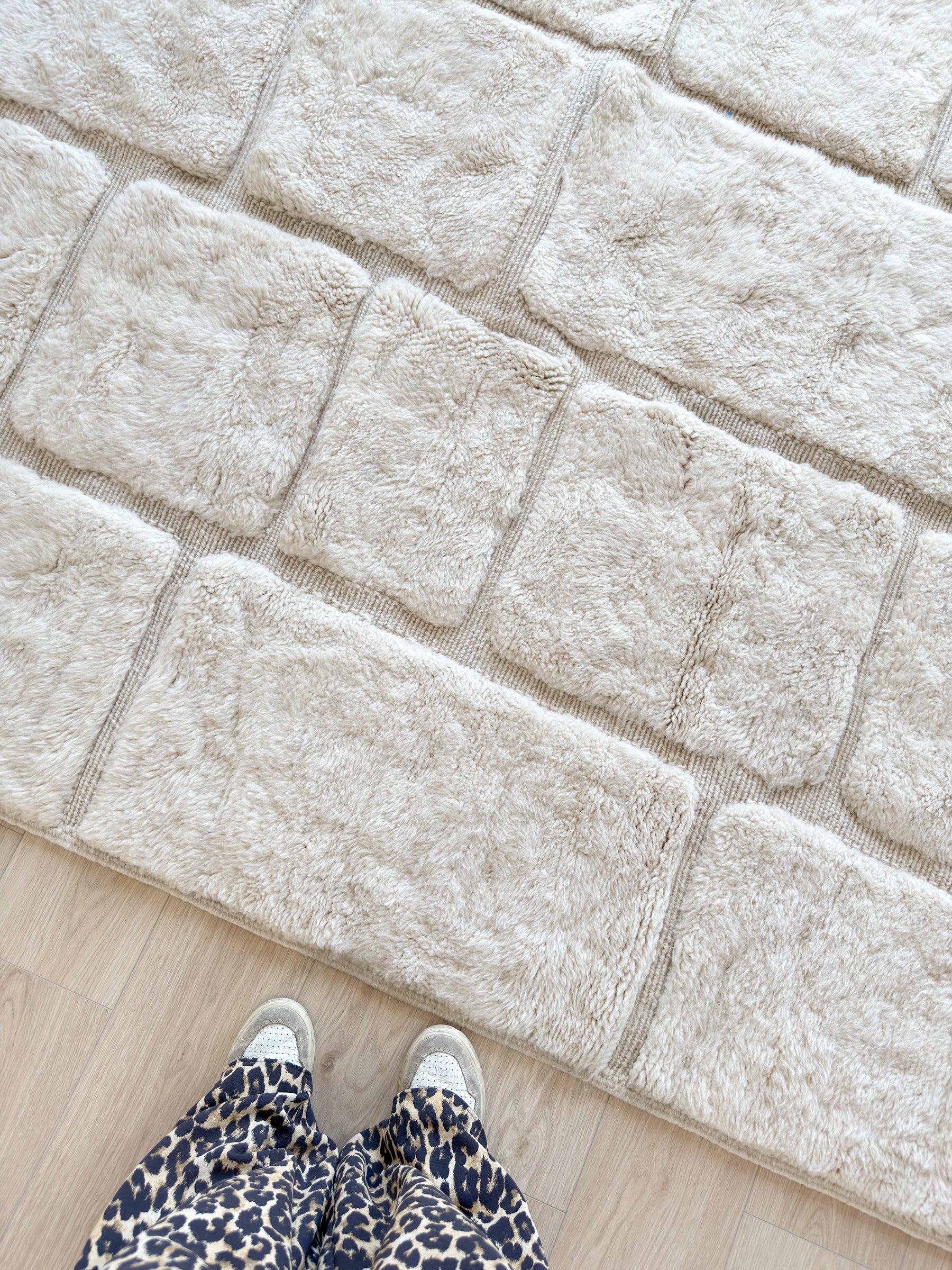 Teppich M'rirt 260 x 368 cm - Nr. 2542