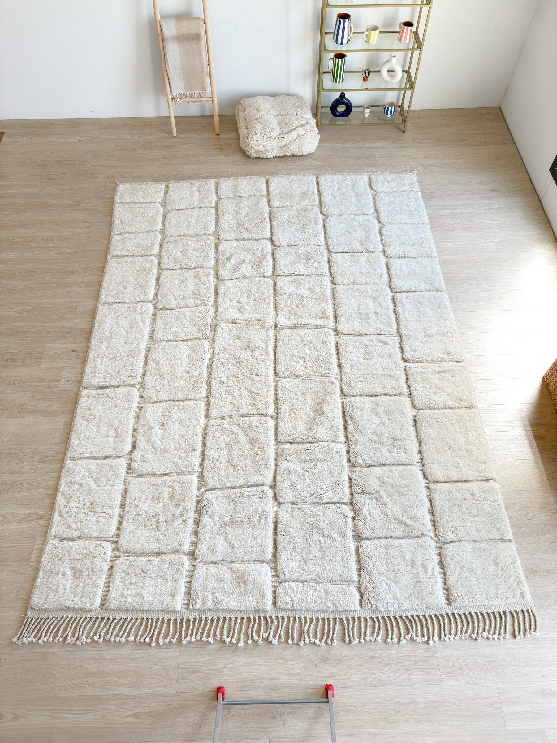 Tapijt M'rirt 260 x 368 cm - n°2542