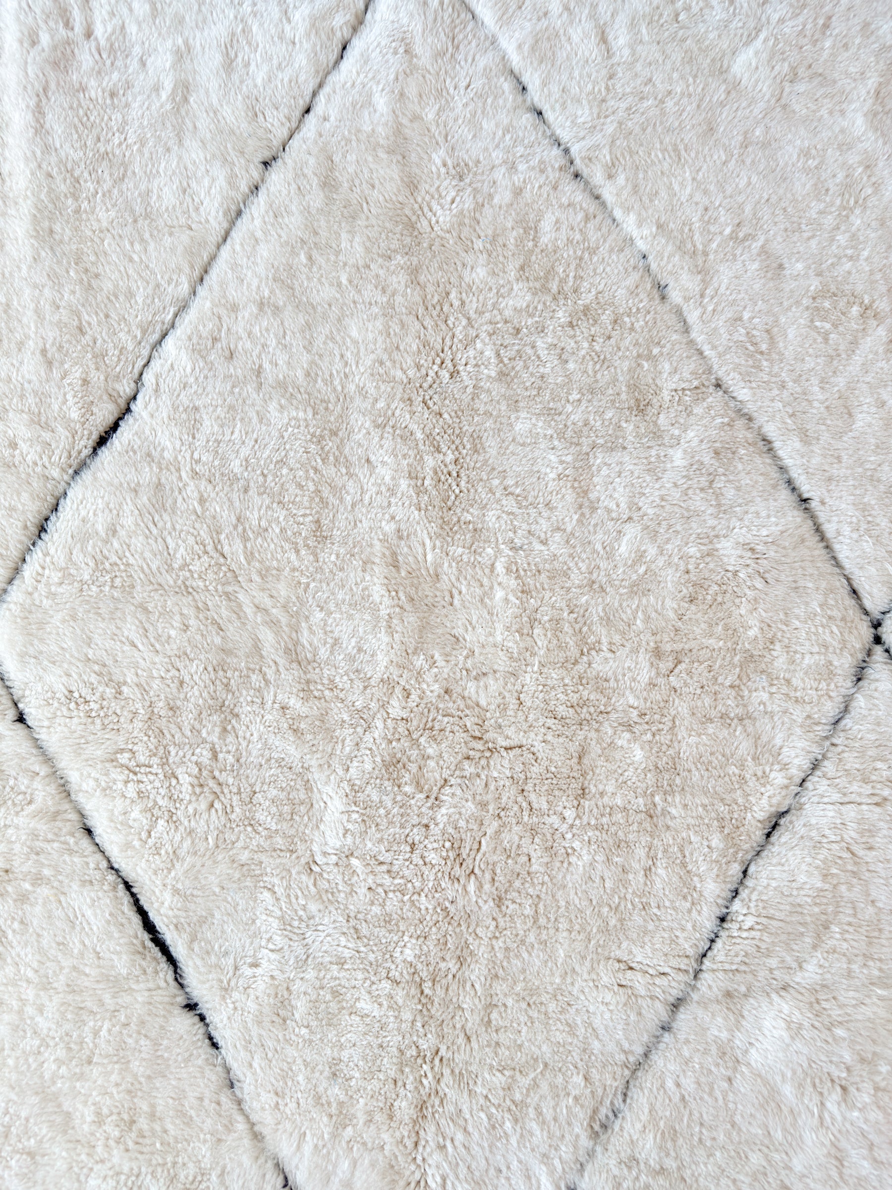 Tapete M'rirt 210 x 326 cm - n°2543
