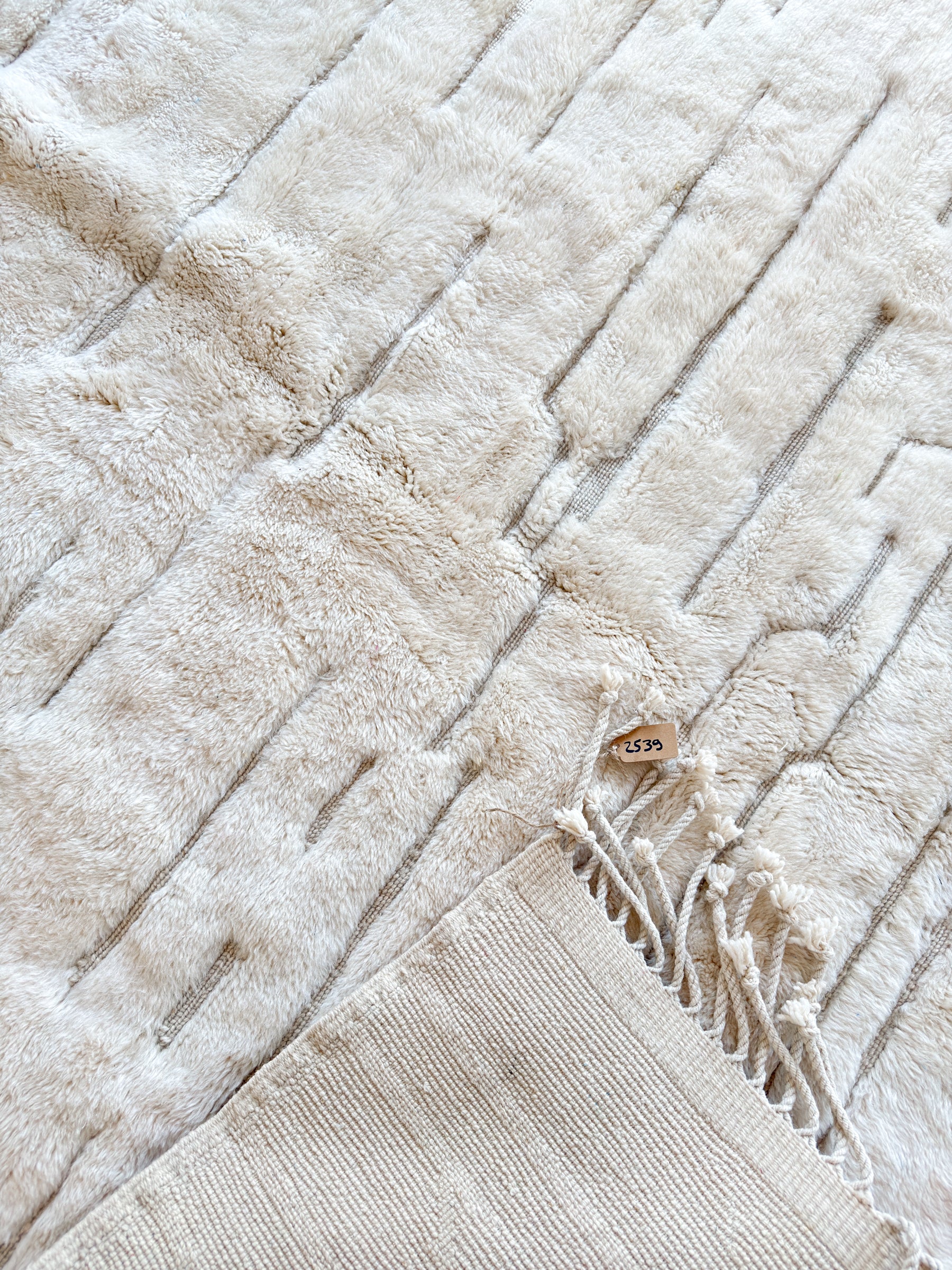 Teppich M'rirt 201 x 319 cm - Nr. 2539