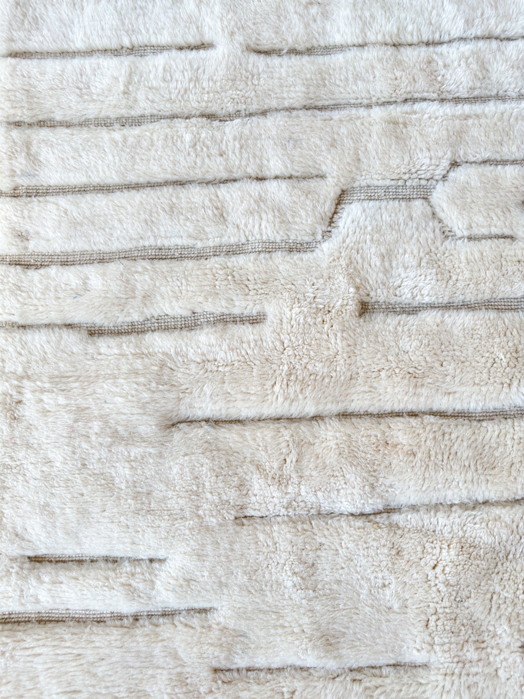 Teppich M'rirt 201 x 319 cm - Nr. 2539