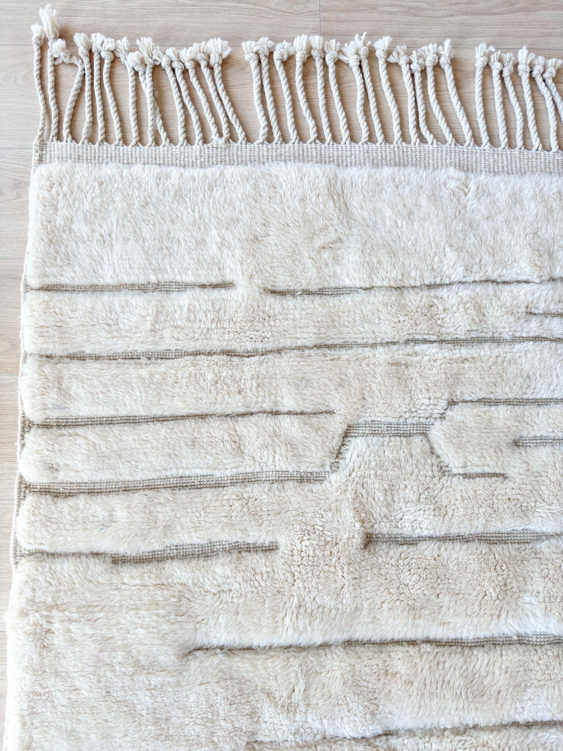 Teppich M'rirt 201 x 319 cm - Nr. 2539