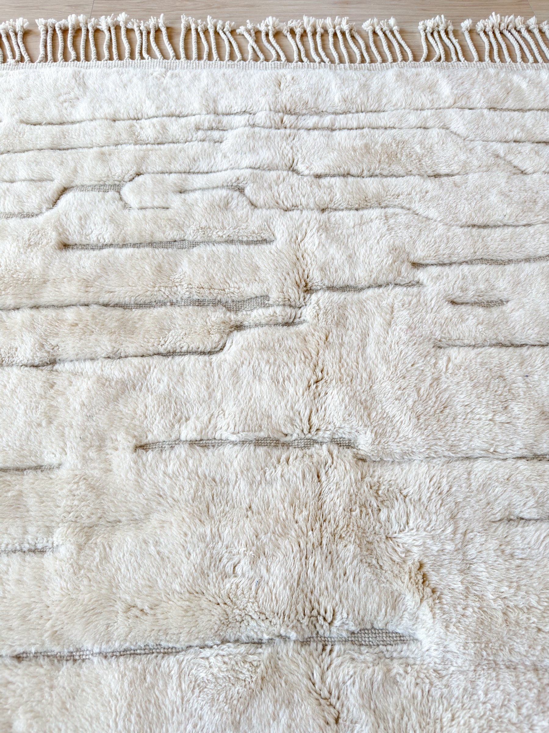 Teppich M'rirt 201 x 319 cm - Nr. 2539