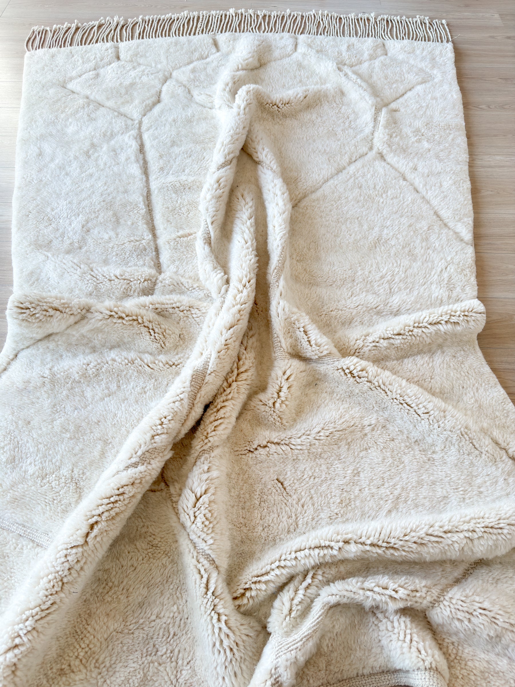 Teppich M'rirt 201 x 329 cm - Nr. 2561