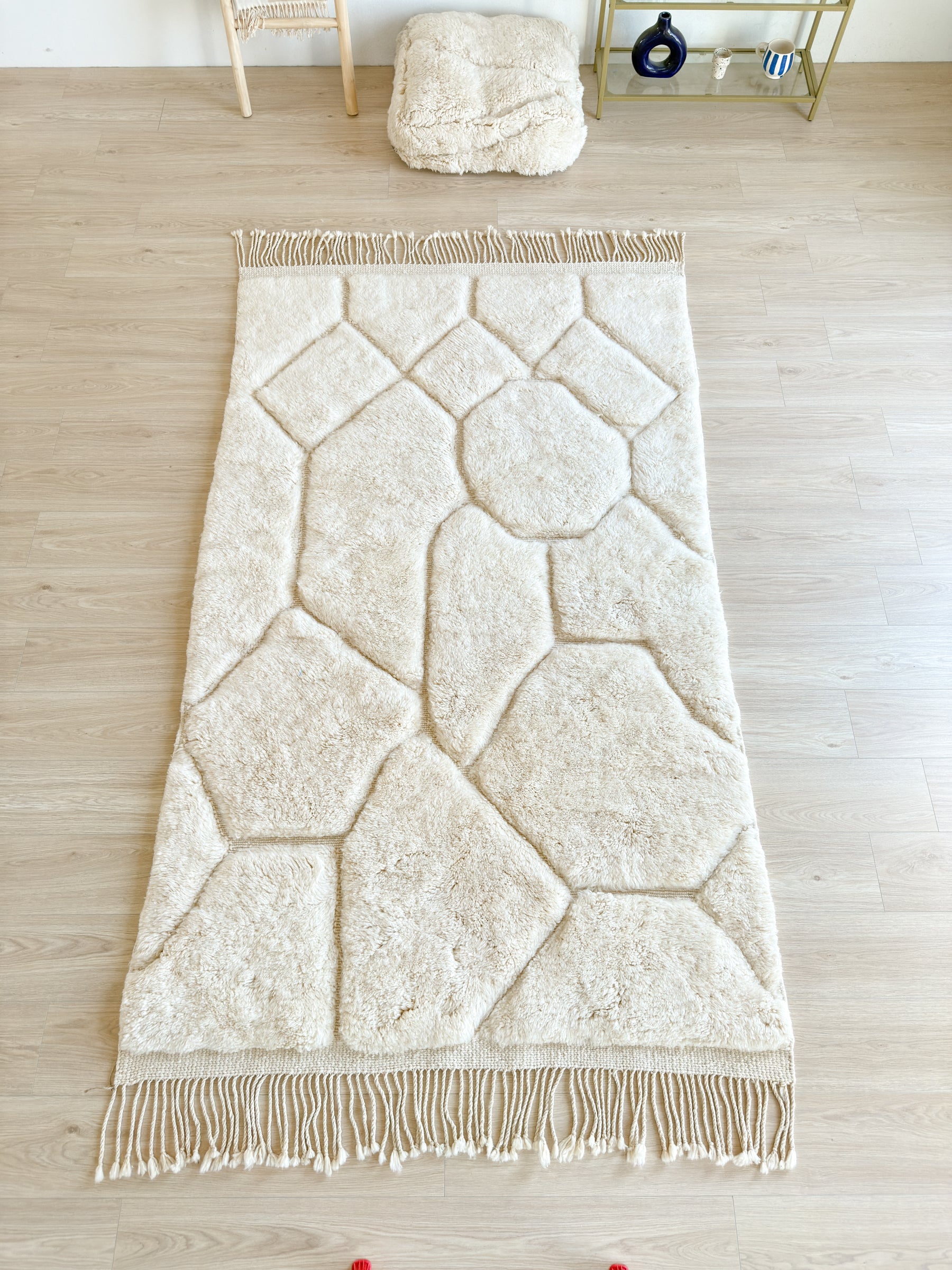 Teppich M'rirt 150 x 280 cm - Nr. 2599