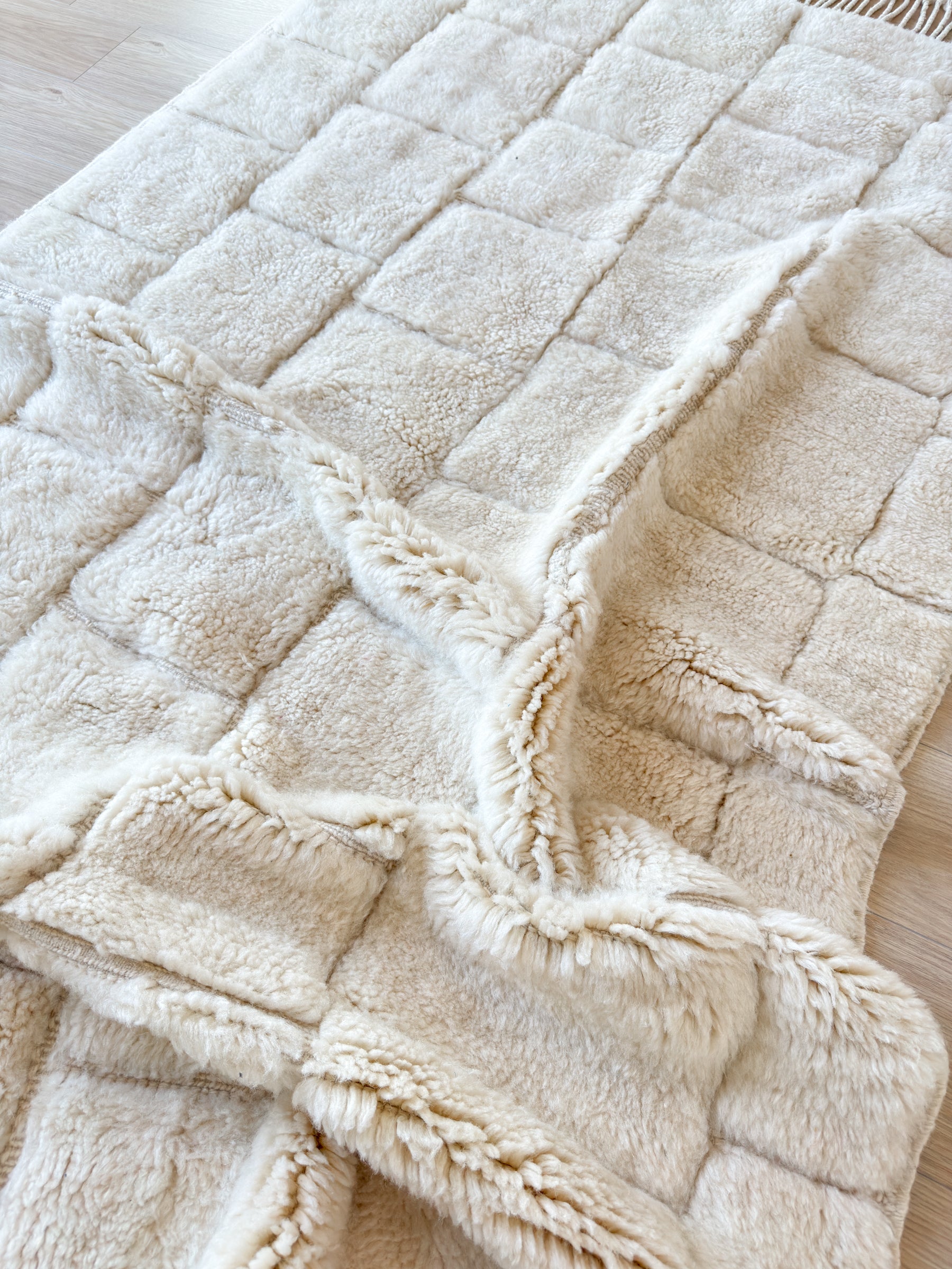 Tappeto M'rirt 151 x 264 cm - n°2558