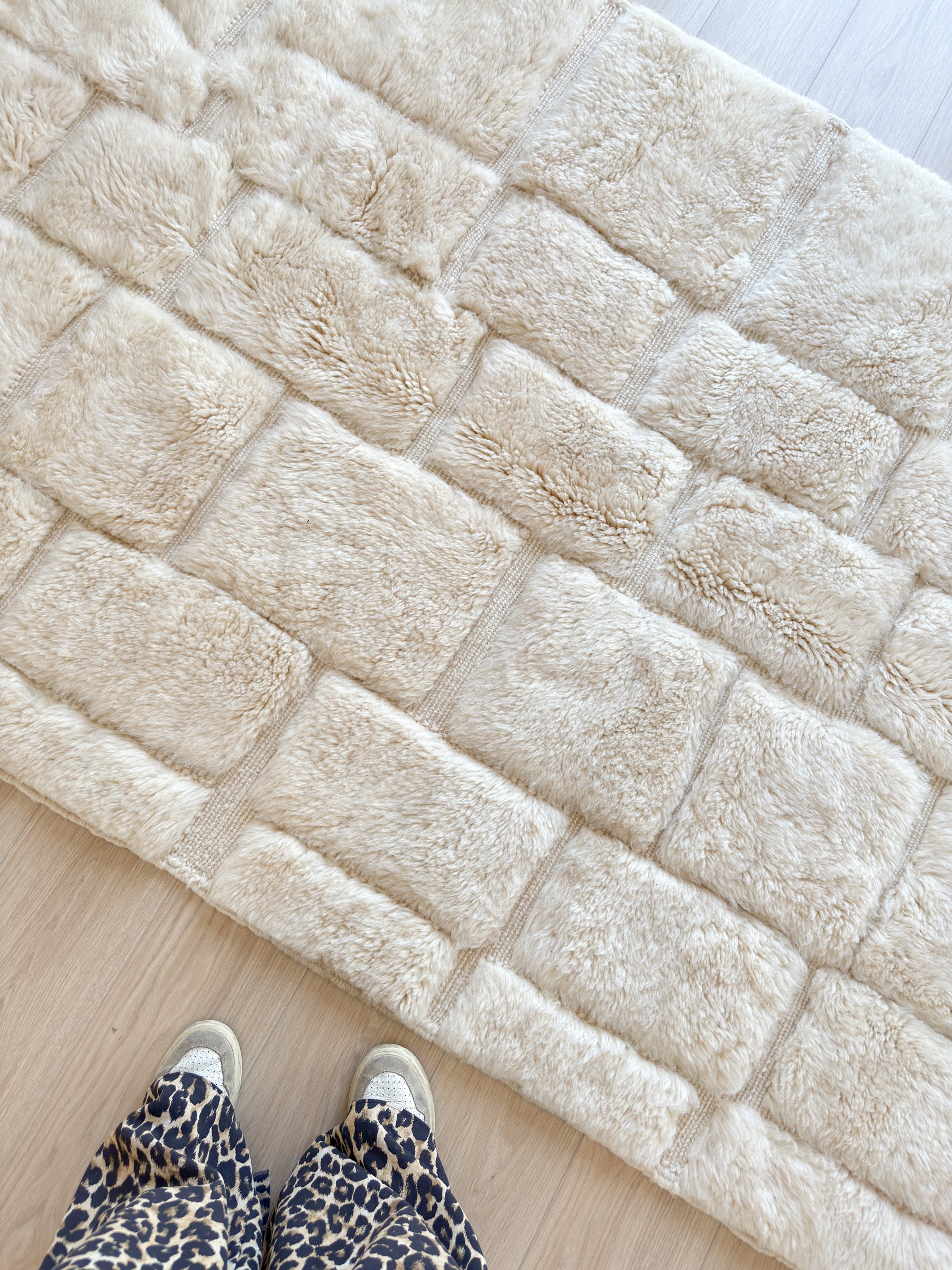 Alfombra M'rirt 144 x 275 cm - n°2568